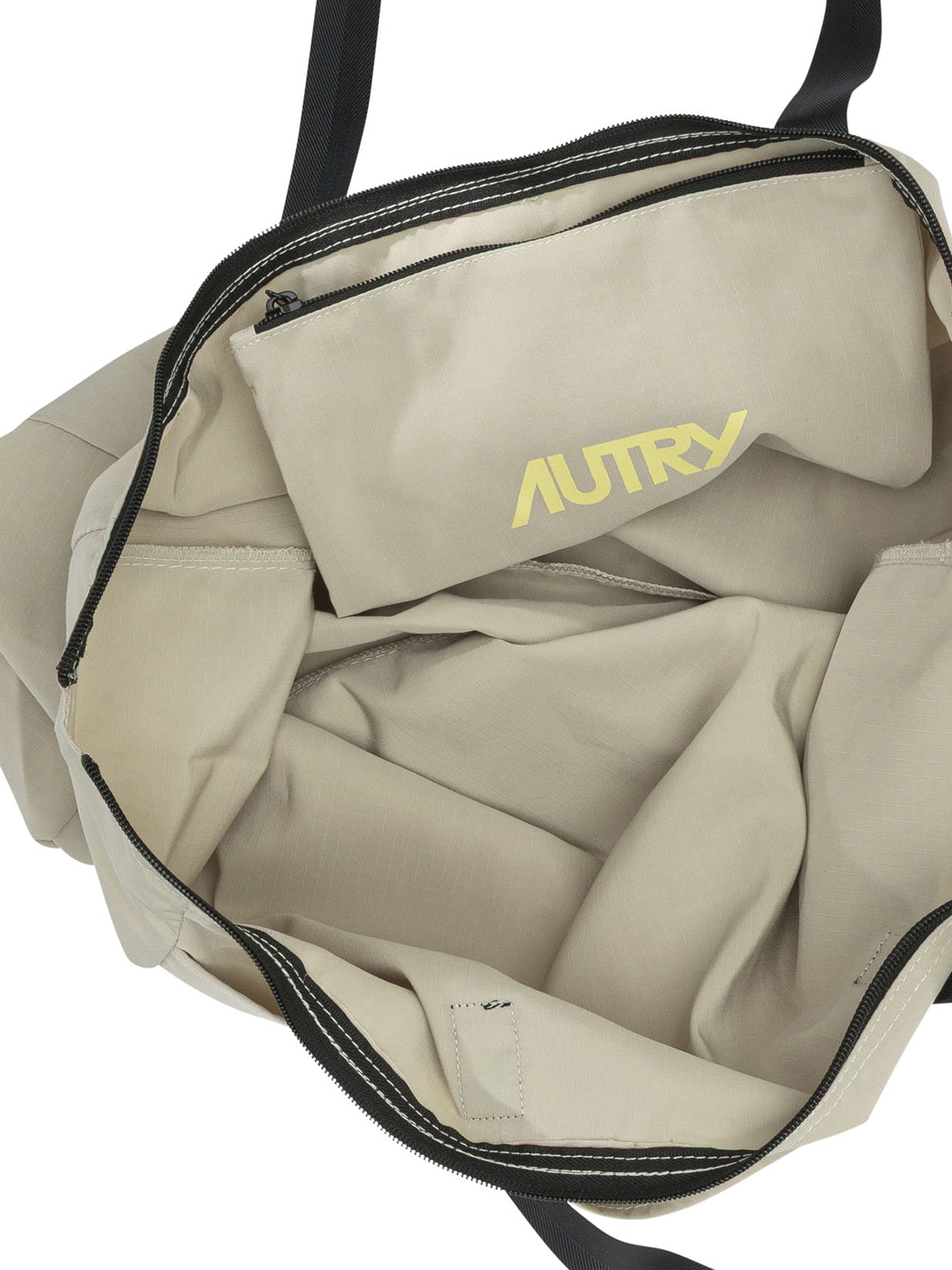 Autry Large Logo Shoulder Bag