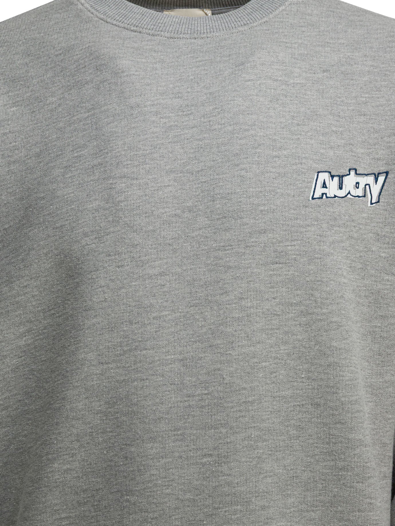Autry Crewneck Sweatshirt With Logo