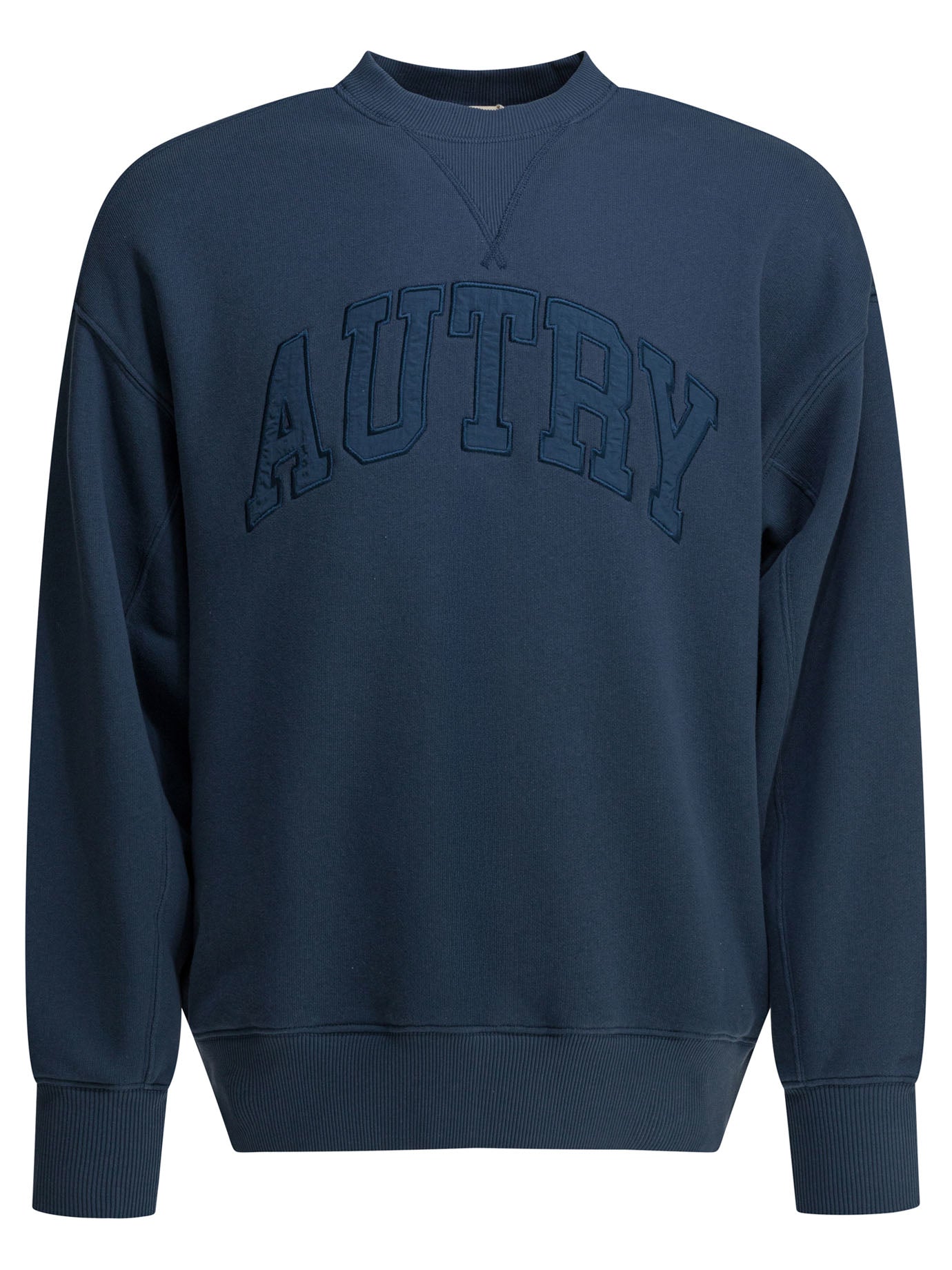 Autry Crewneck Sweatshirt With Logo