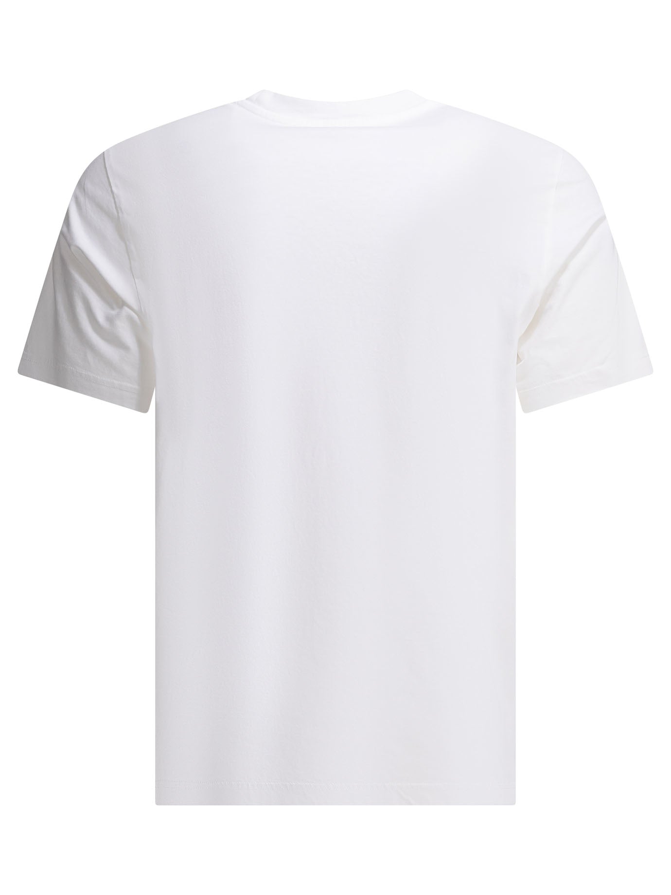 Autry Crew-Neck T-Shirt With Logo