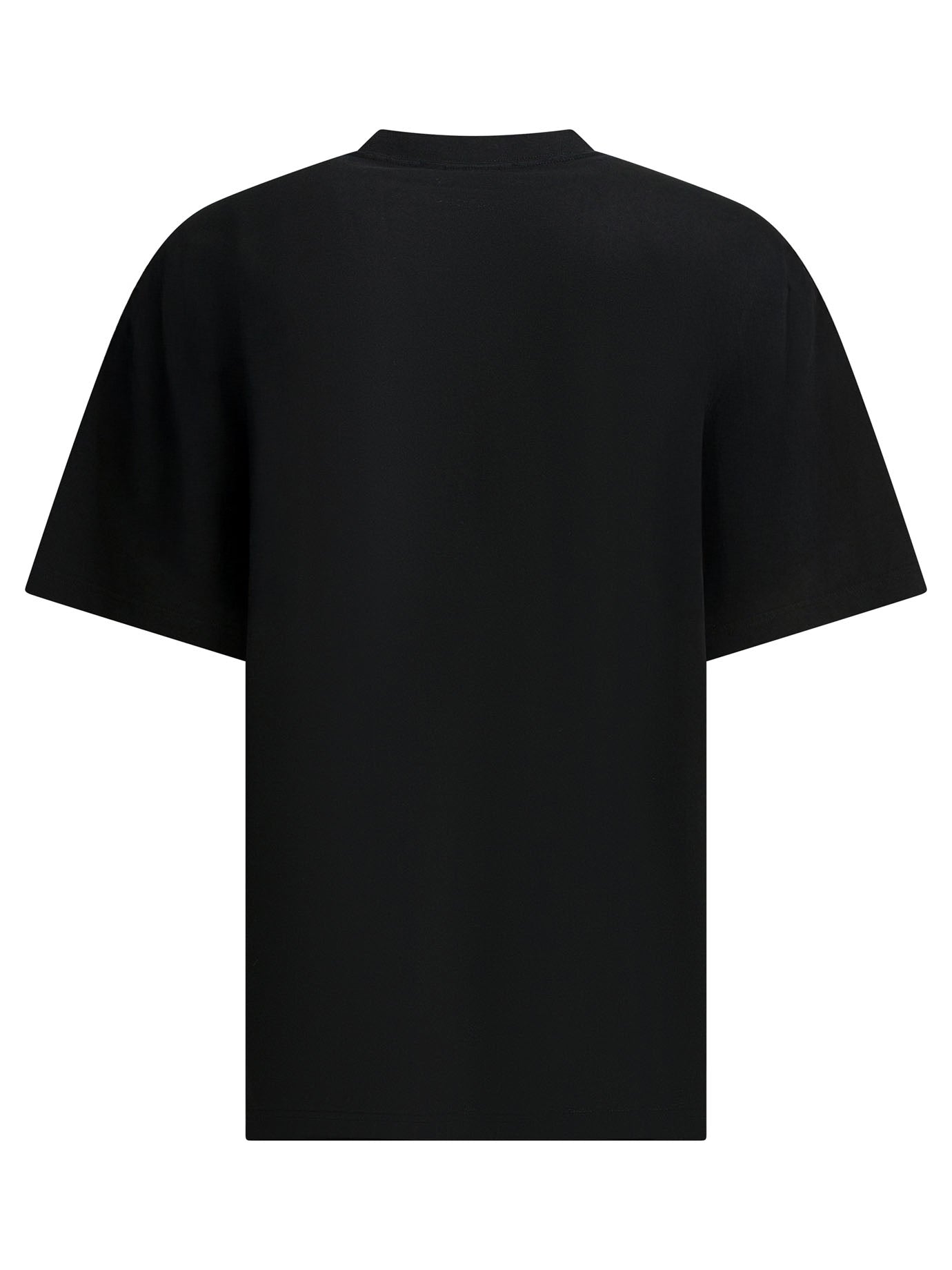 Balenciaga Crew-Neck T-Shirt With Logo
