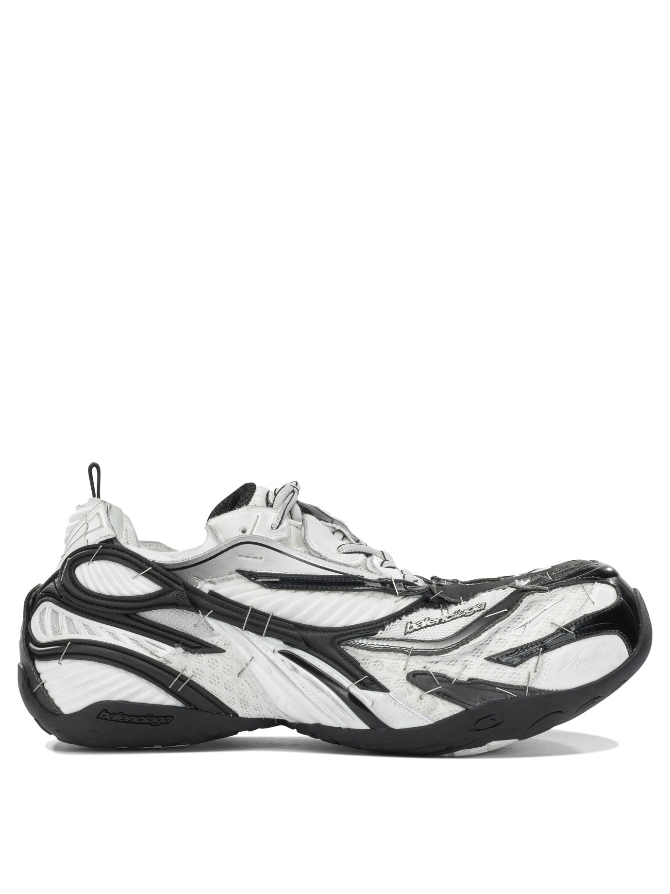 Balenciaga Soleless Low Sneakers
