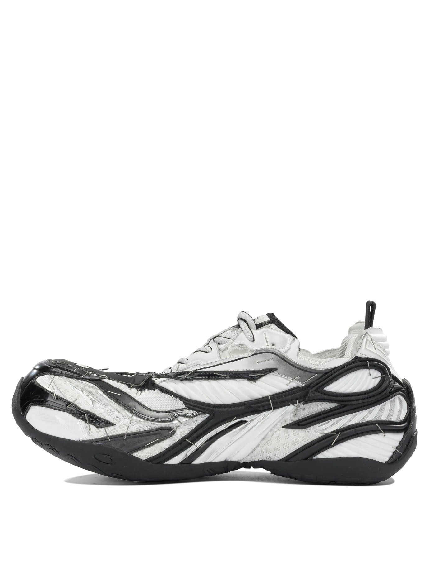Balenciaga Soleless Low Sneakers