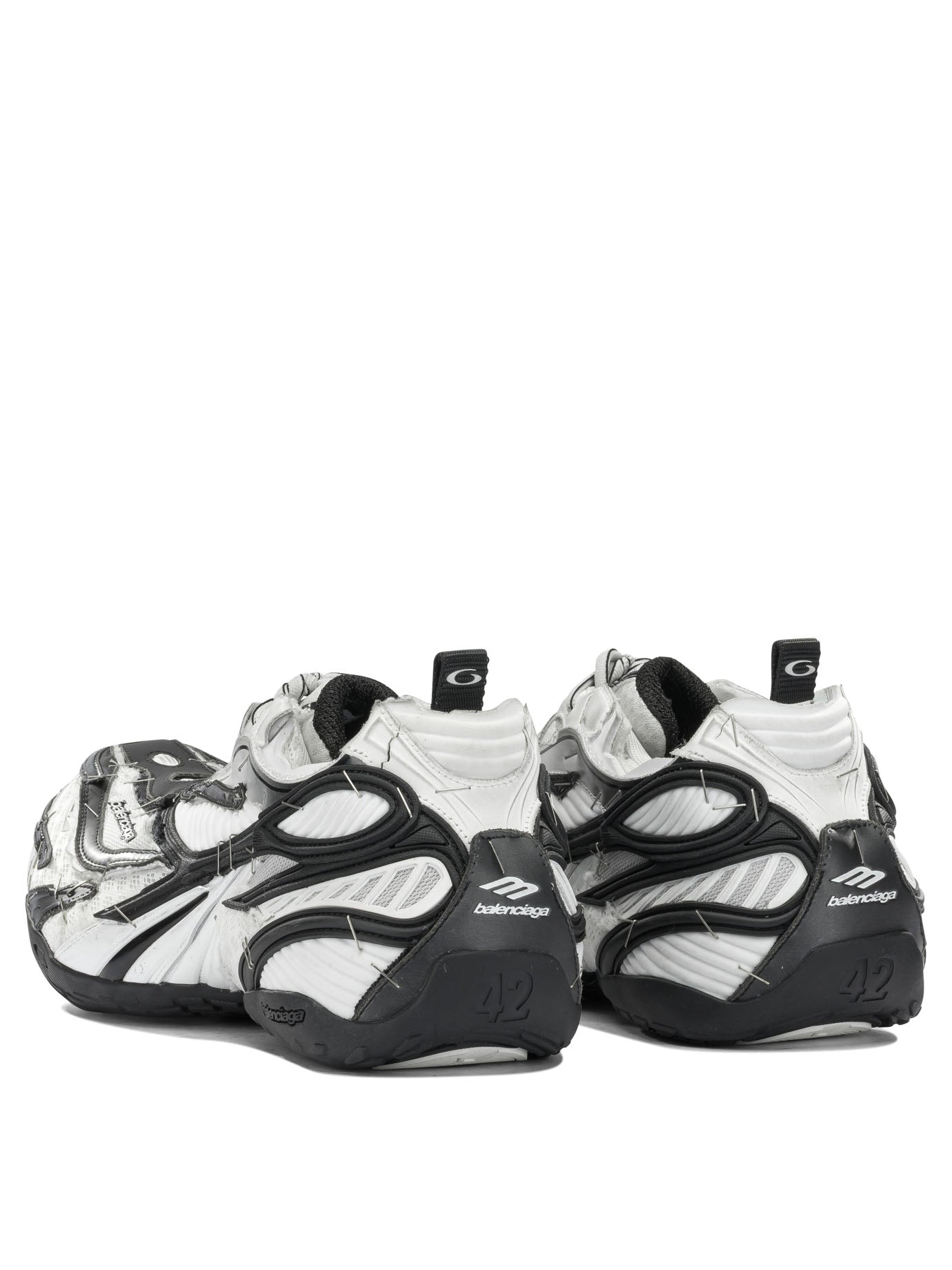 Balenciaga Soleless Low Sneakers