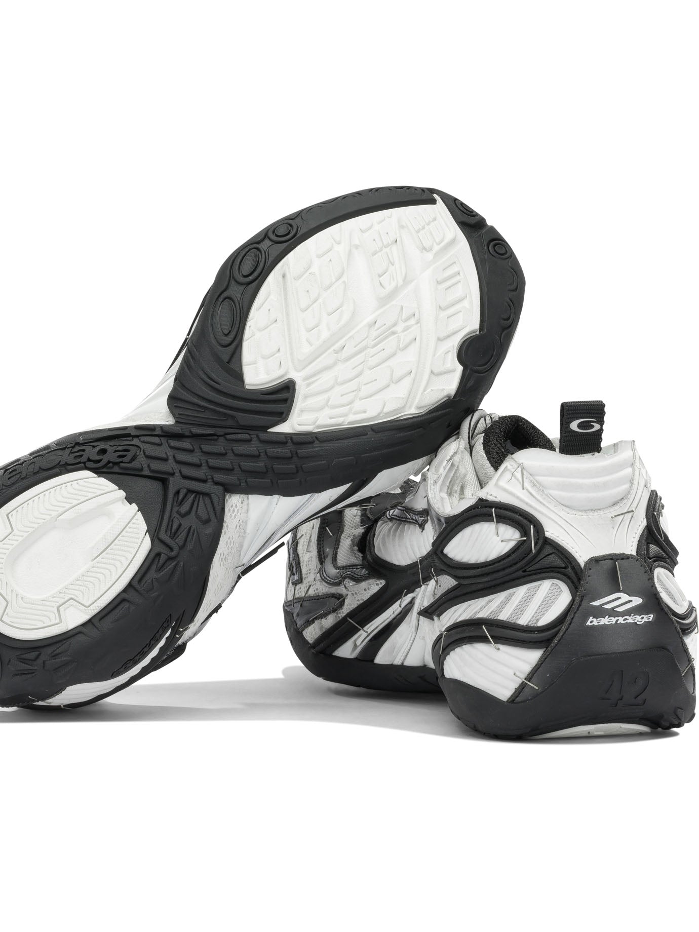 Balenciaga Soleless Low Sneakers