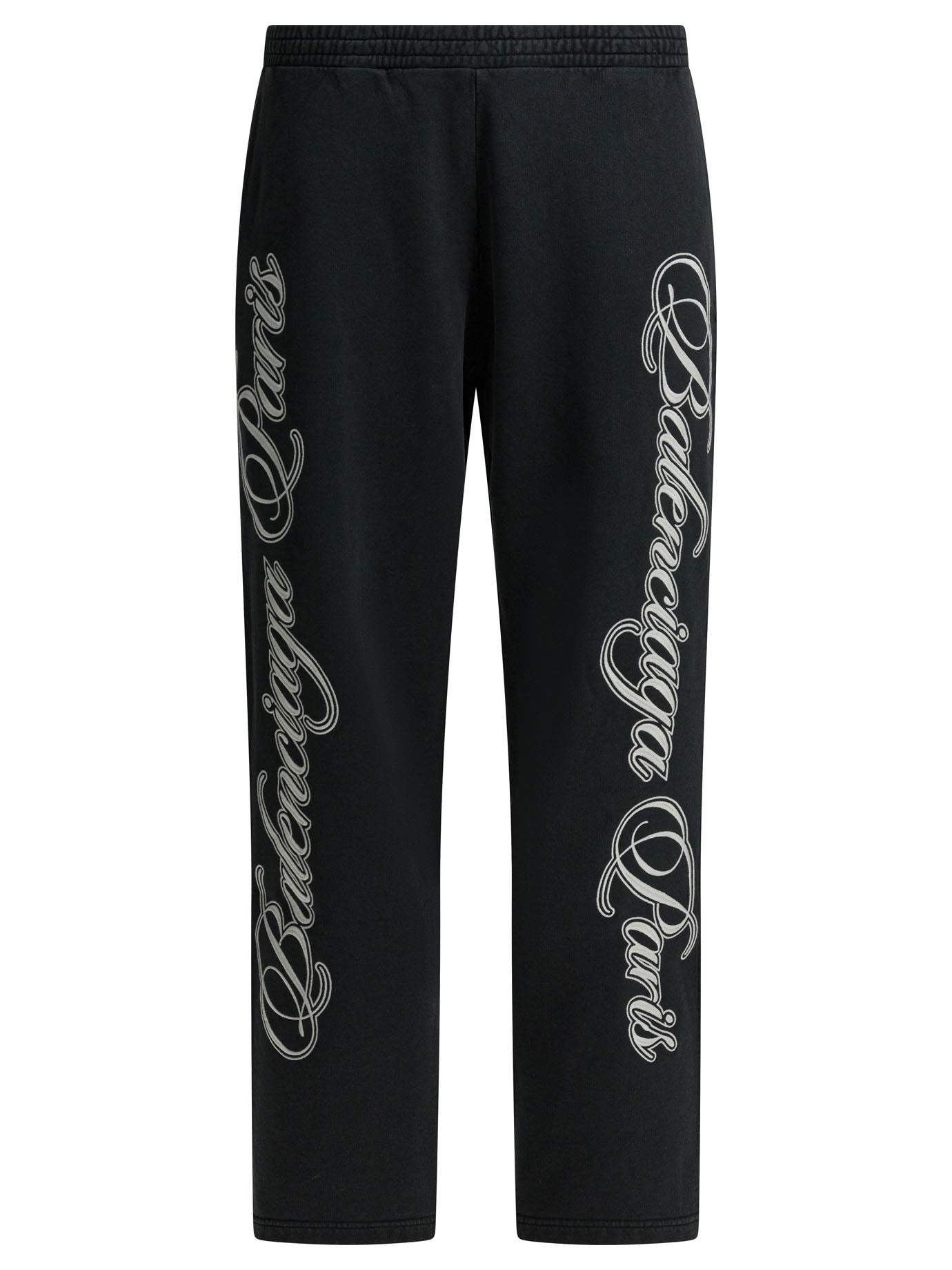 Balenciaga Baggy Cursive Pants