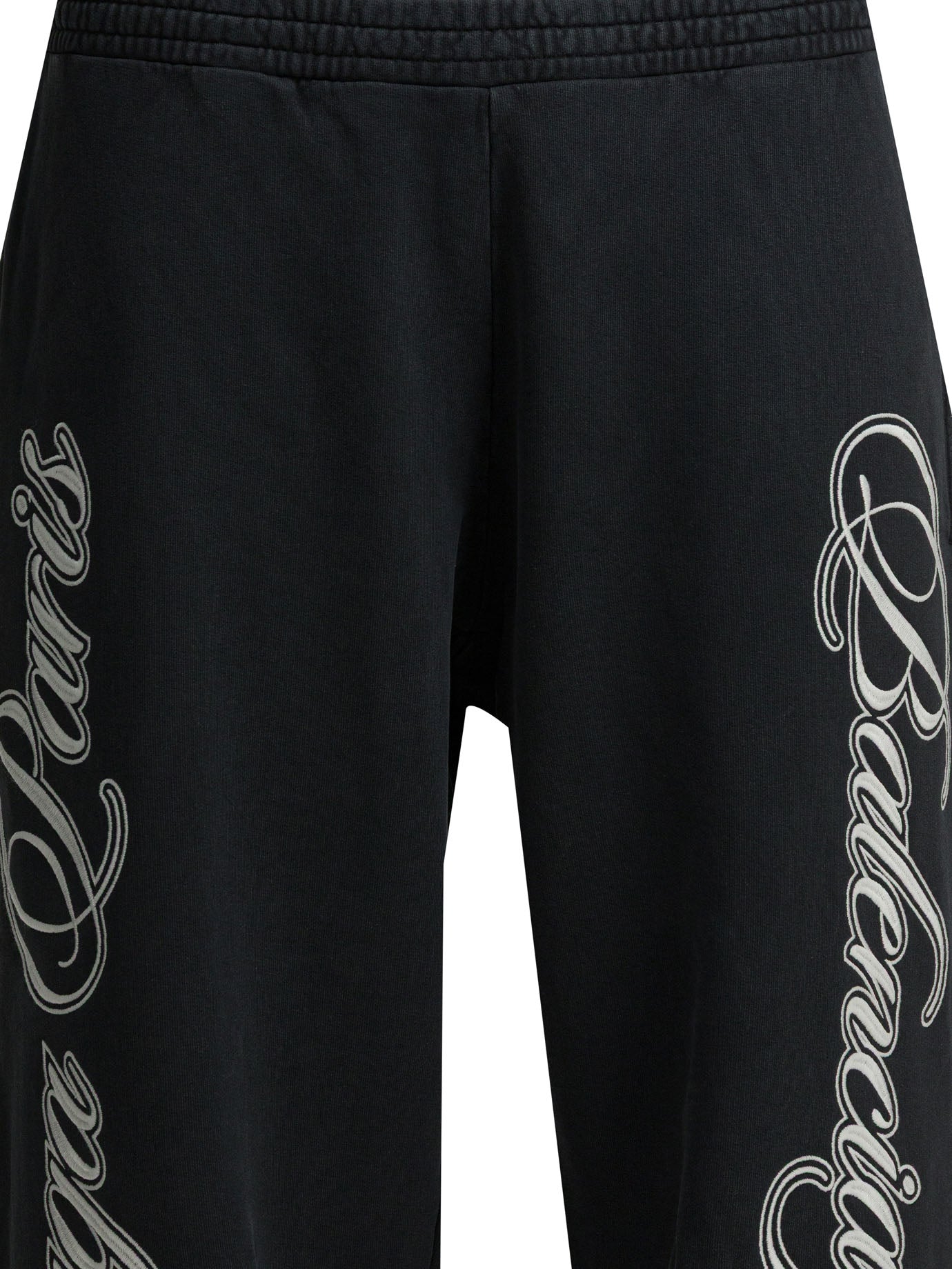 Balenciaga Baggy Cursive Pants