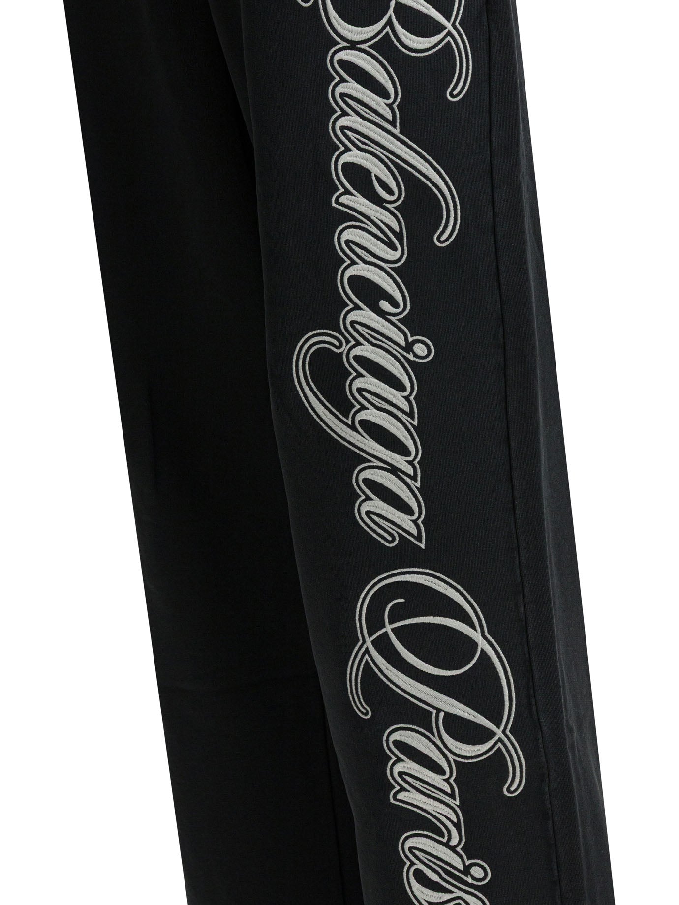 Balenciaga Baggy Cursive Pants