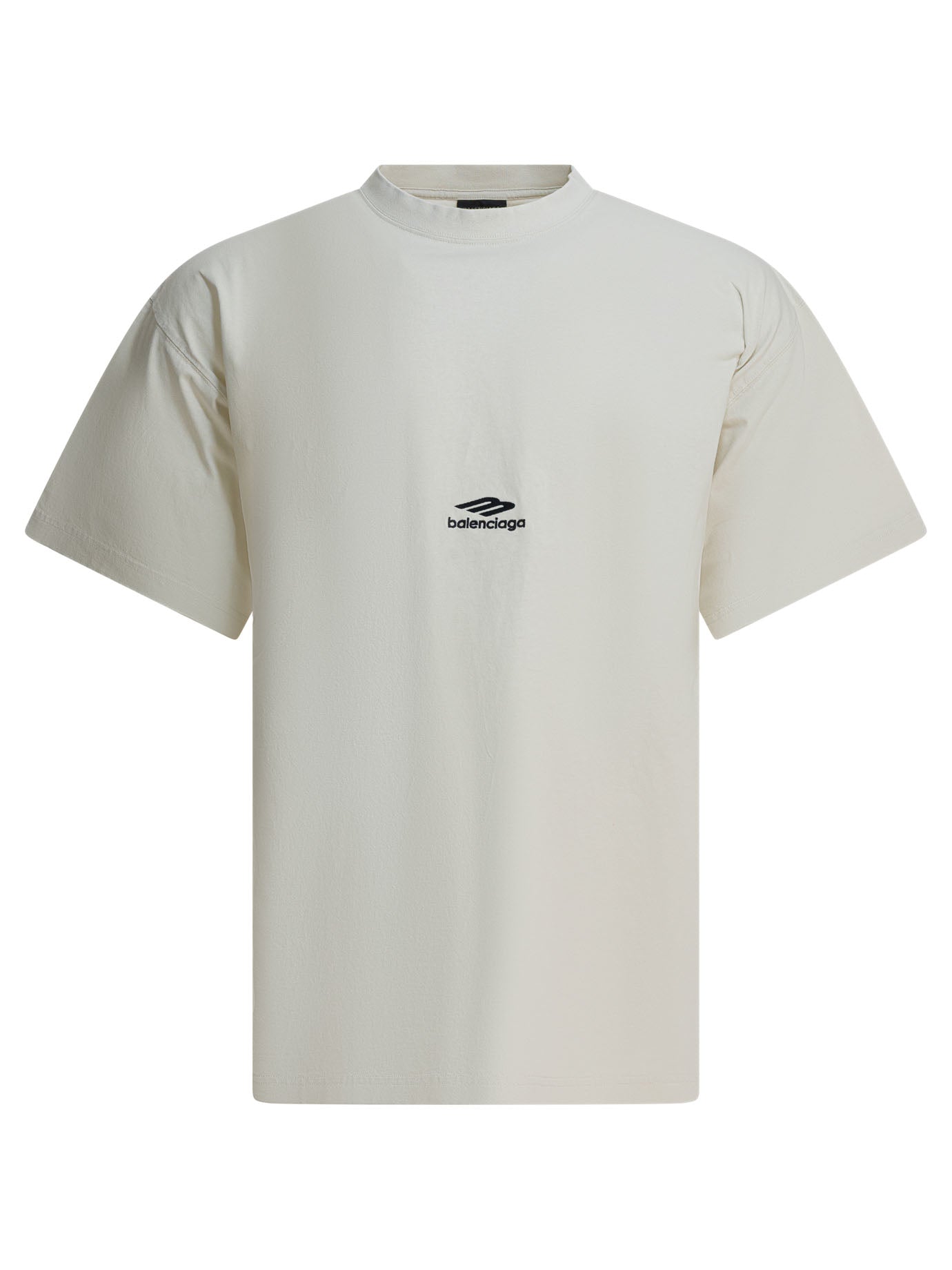 Balenciaga 3B Sports Icon Crewneck T-Shirt