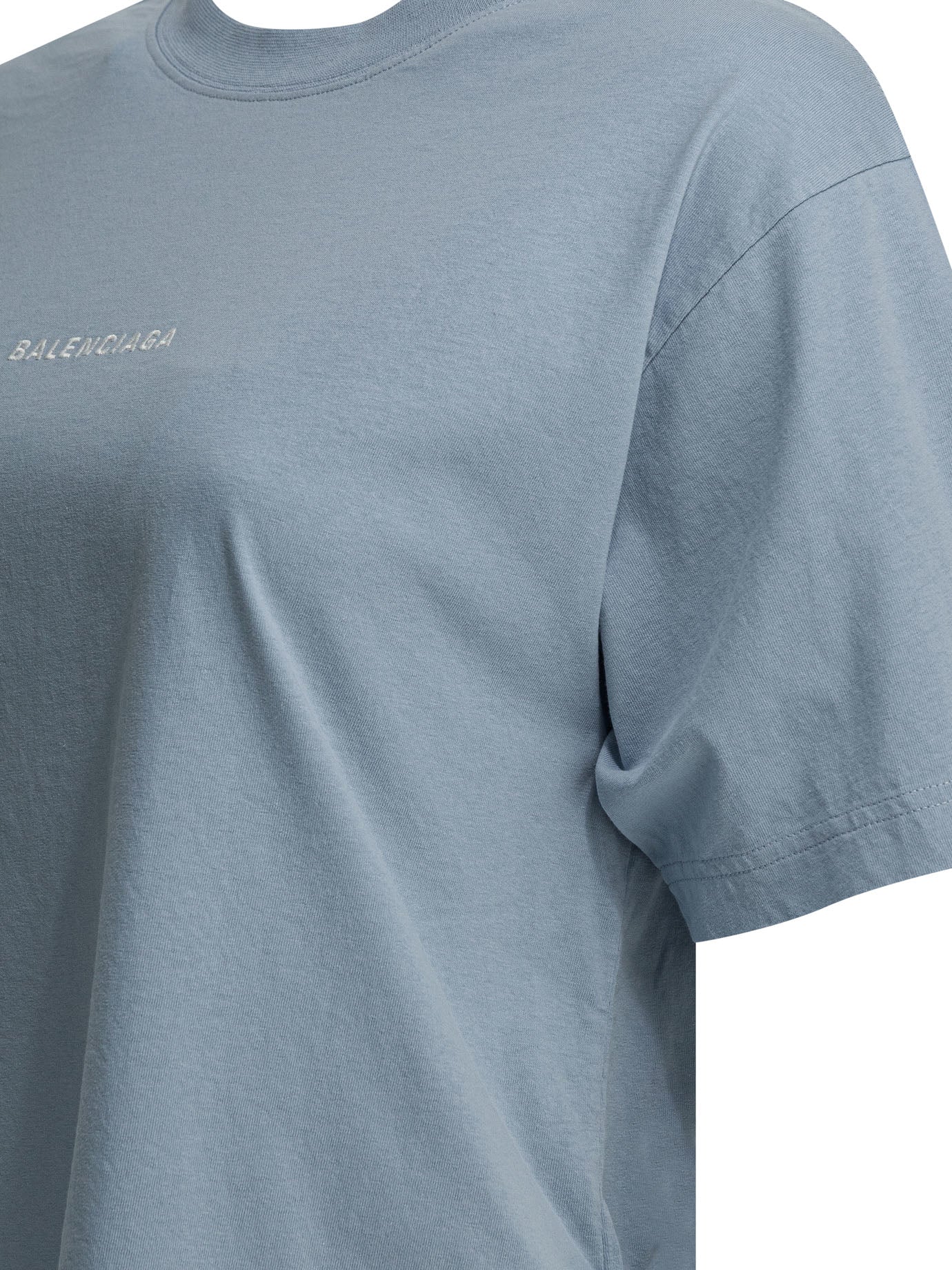 Balenciaga Balenciaga Back T-Shirt