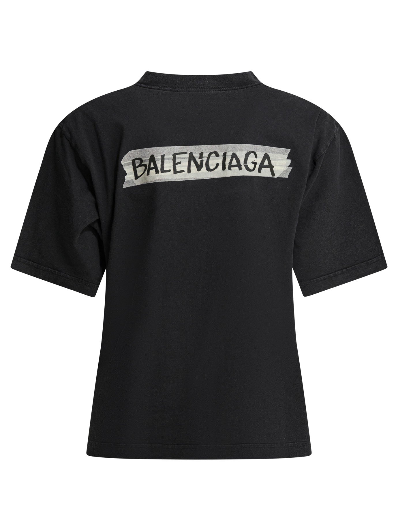 Balenciaga Masking Tape T-Shirt