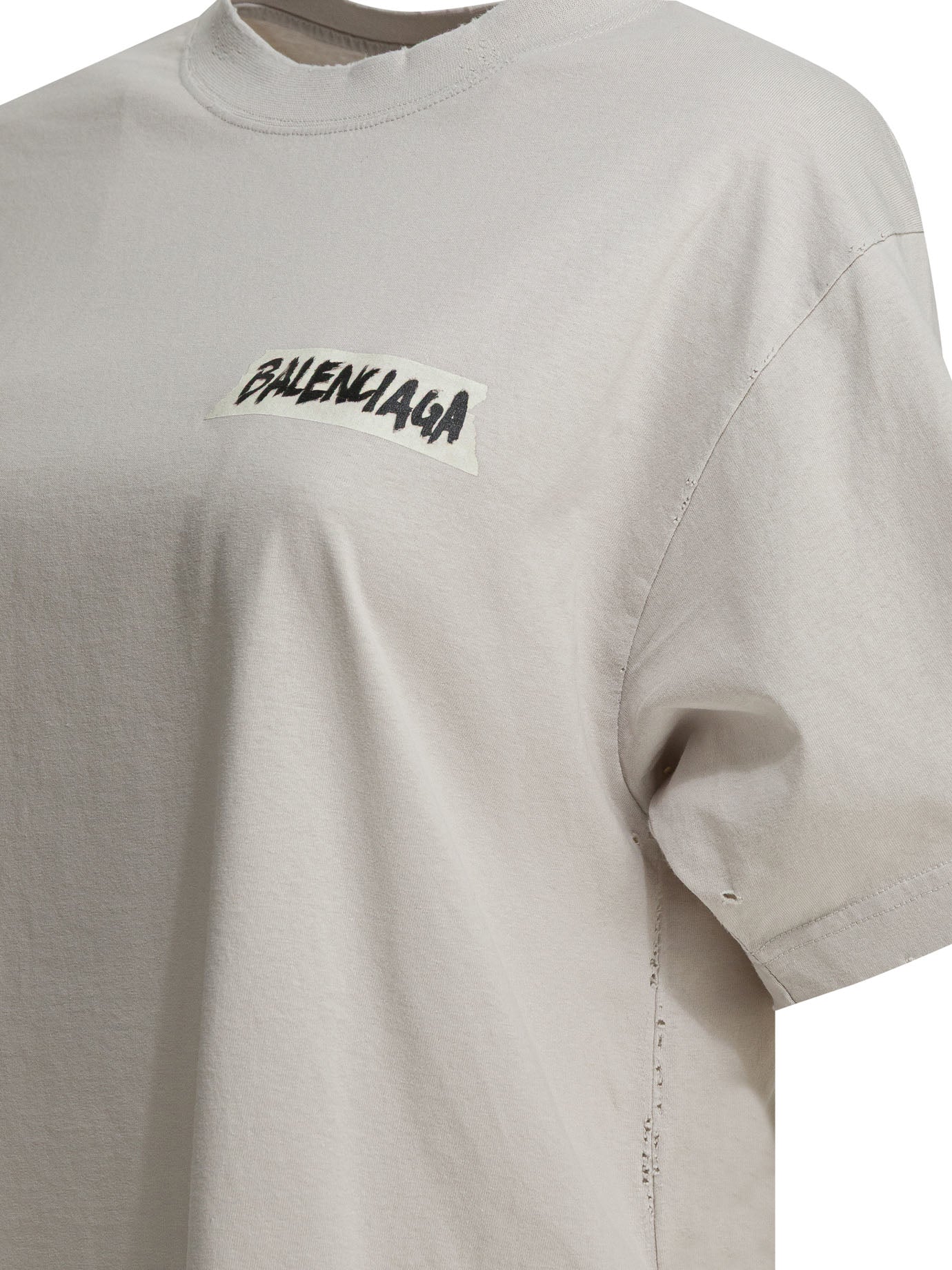 Balenciaga Masking Tape T-Shirt