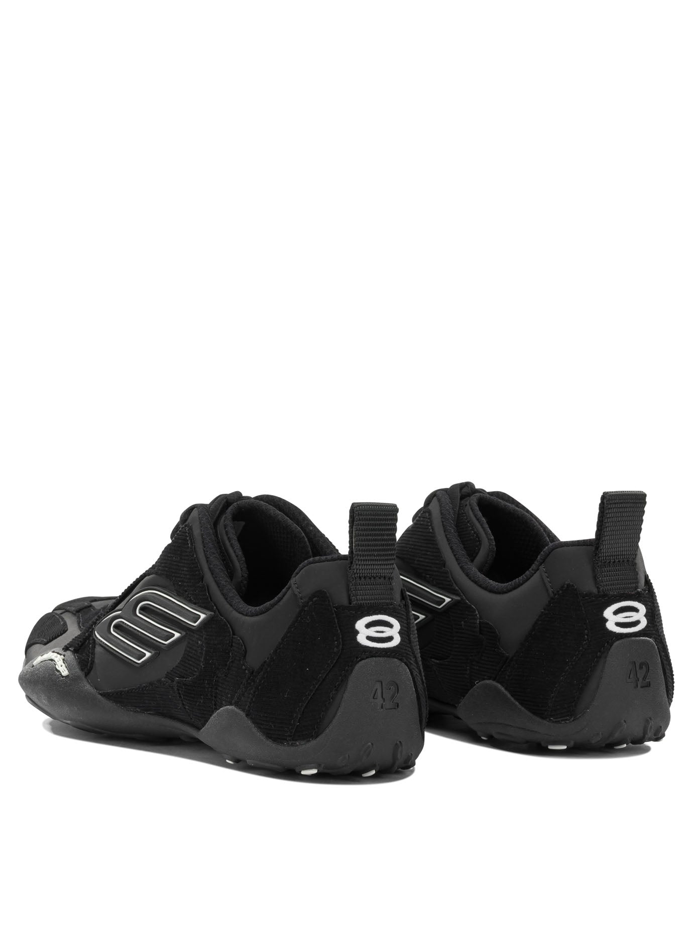 Balenciaga Monday Ultra Low-Top Sneakers