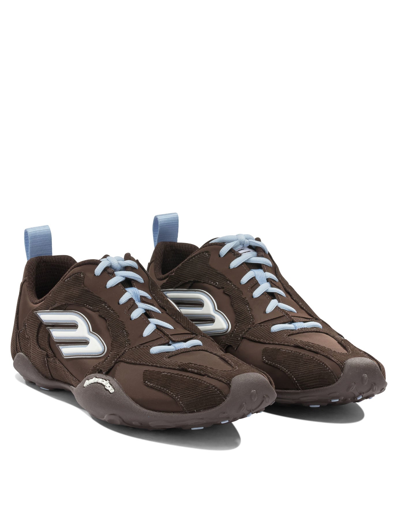 Balenciaga Monday Ultra Low-Top Sneakers