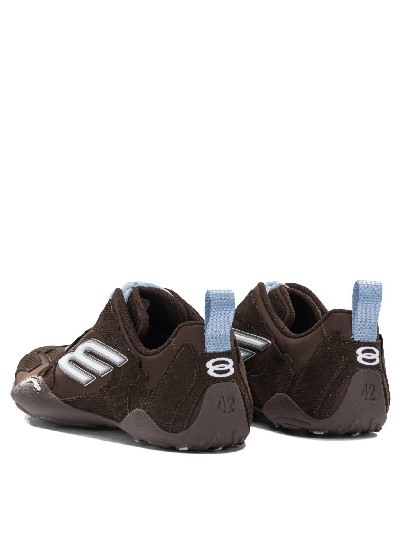 Balenciaga Monday Ultra Low-Top Sneakers