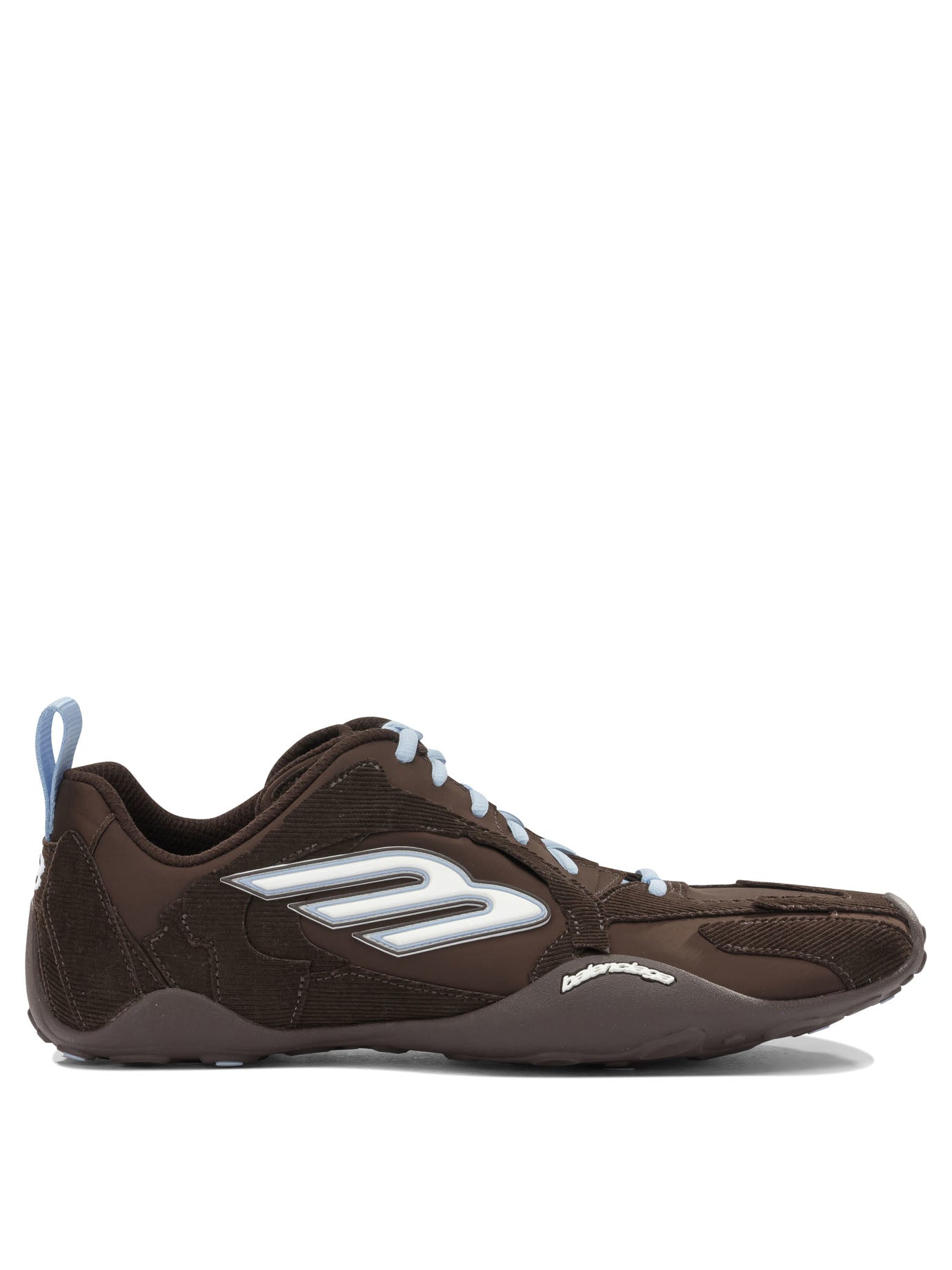 Balenciaga Monday Ultra Low-Top Sneakers