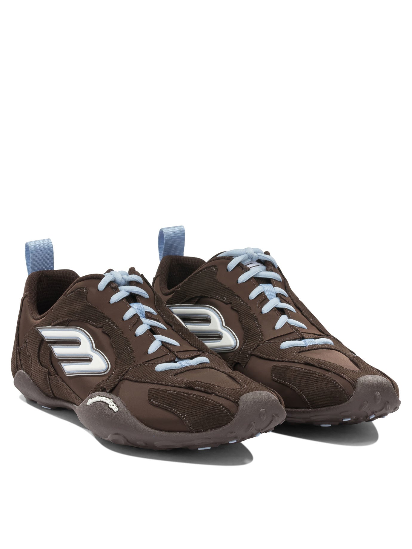 Balenciaga Monday Ultra Low-Top Sneakers