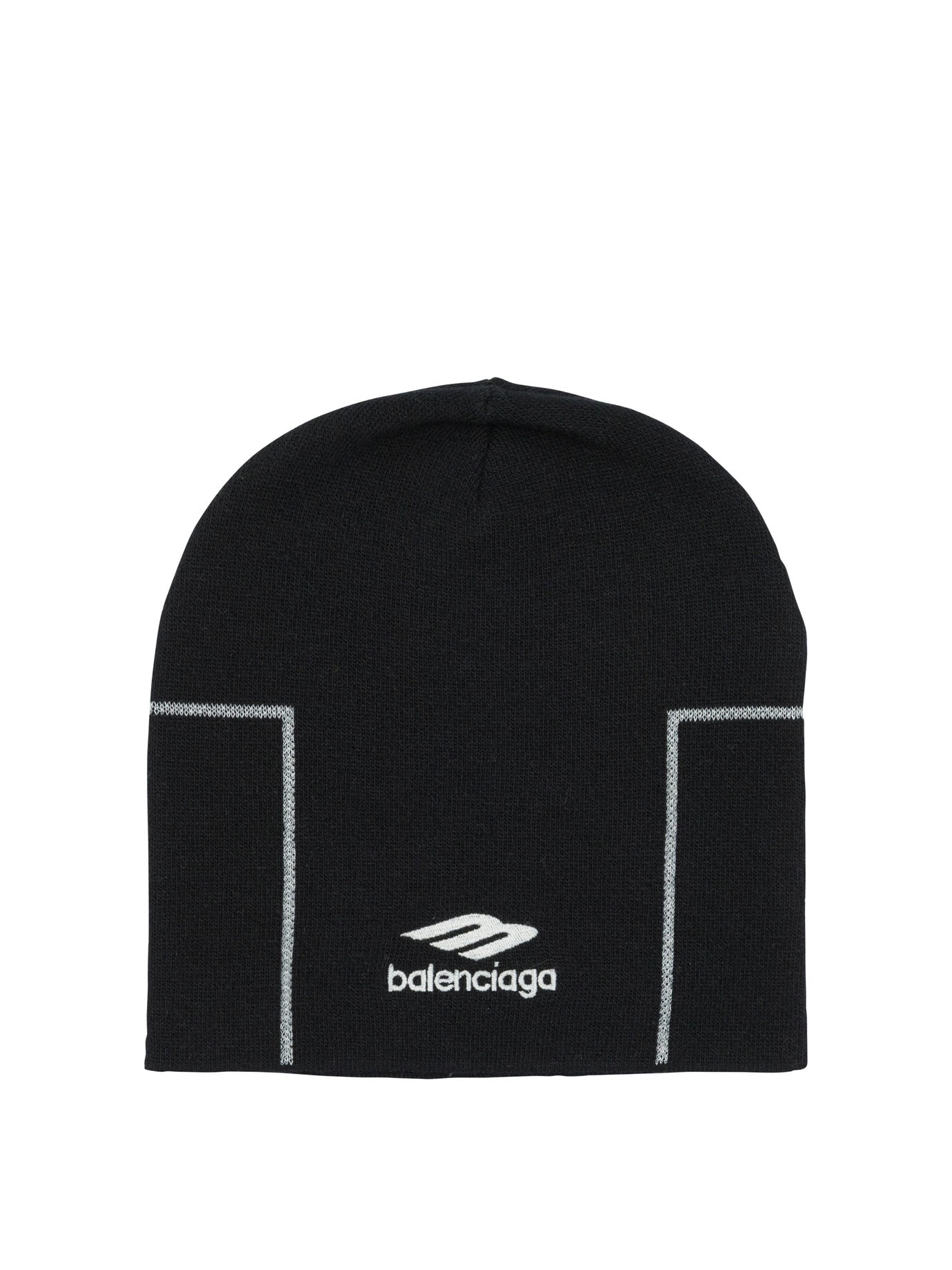 Balenciaga Sporty 3B Sports Beanie