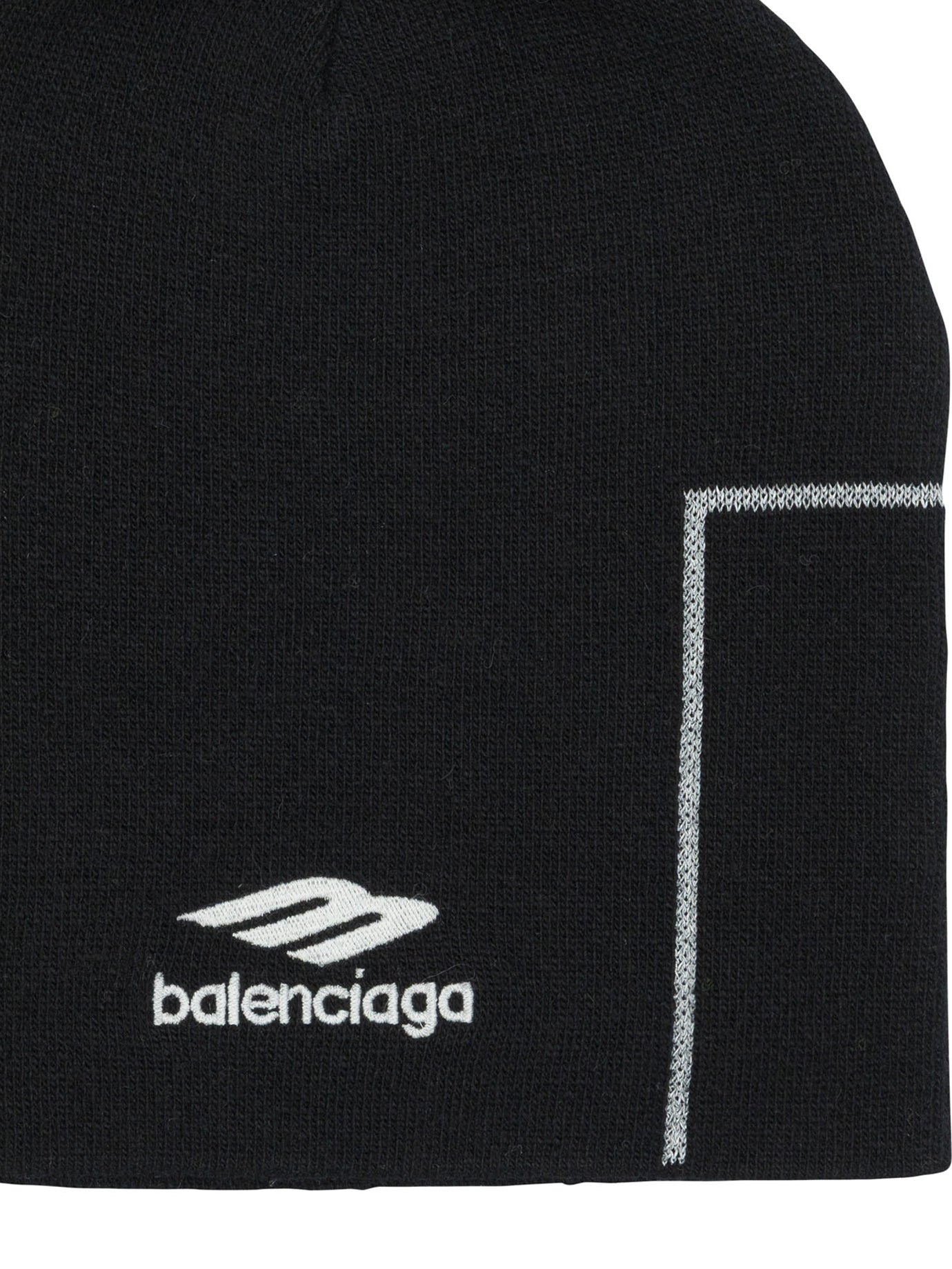 Balenciaga Sporty 3B Sports Beanie