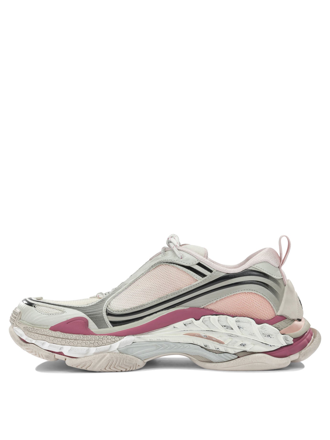 Balenciaga Triple S.2 Low-Top Sneakers