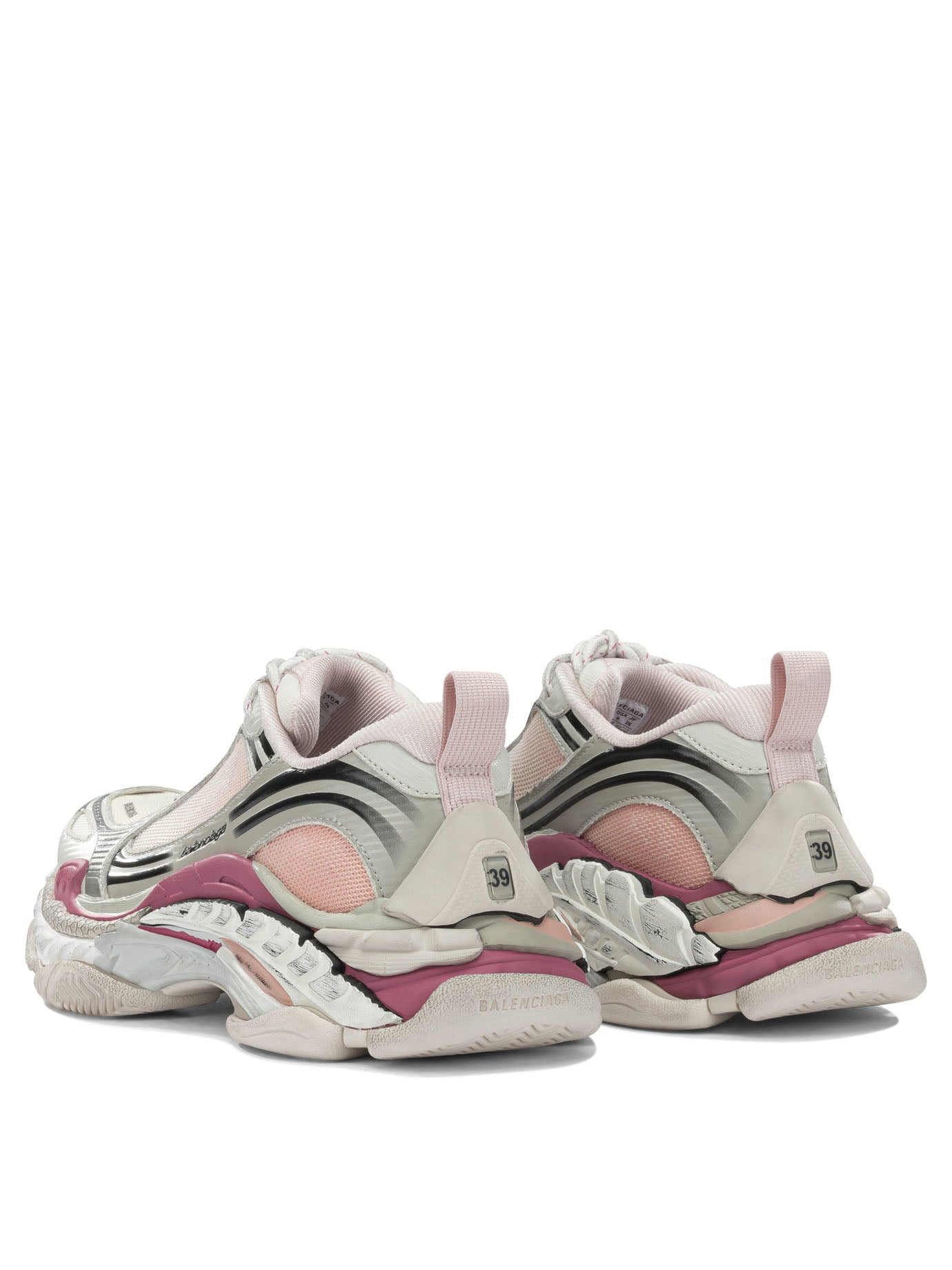 Balenciaga Triple S.2 Low-Top Sneakers