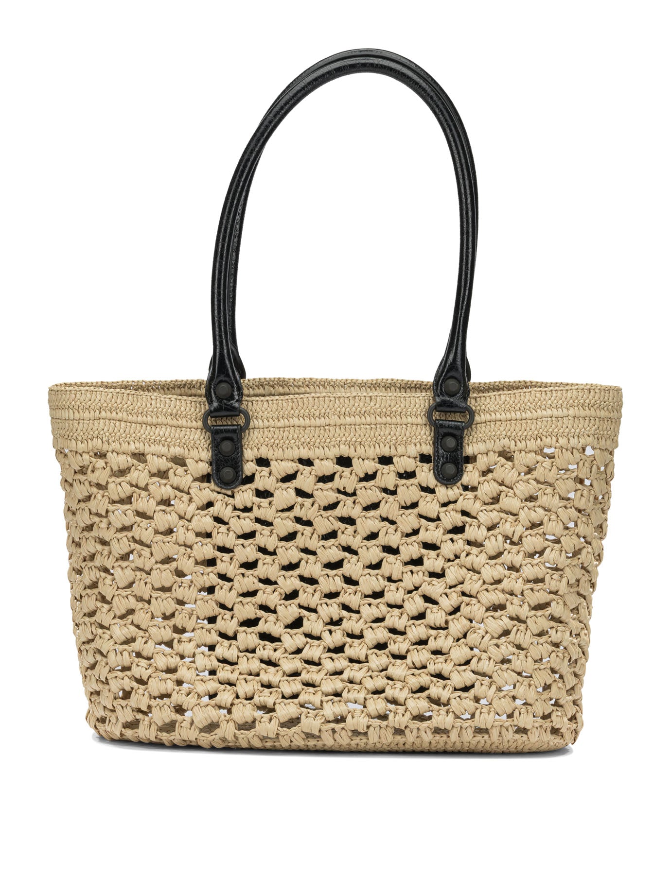 Balenciaga Le City Basket Medium Shoulder Bag