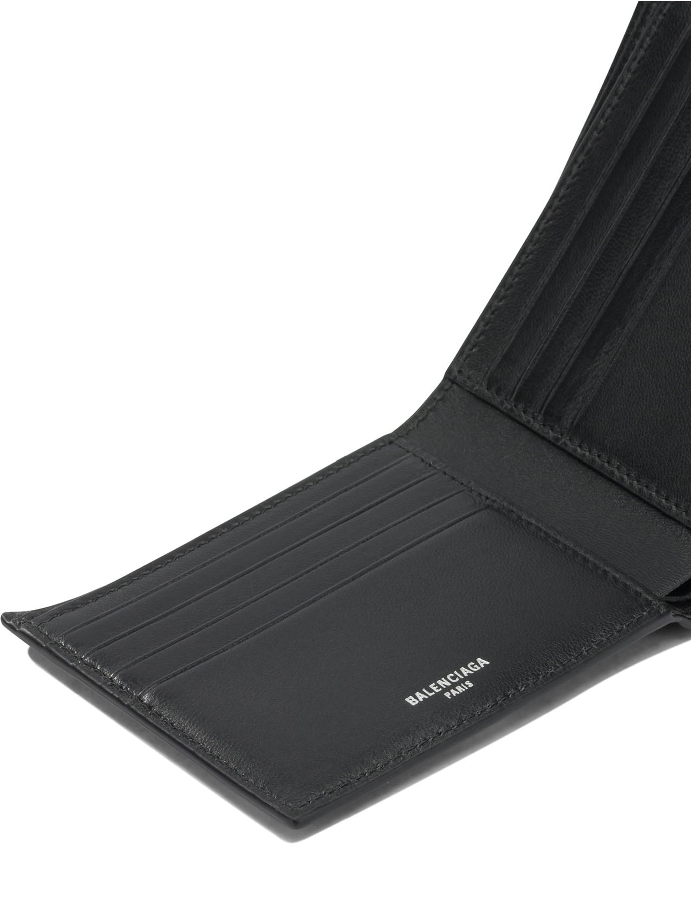 Balenciaga Cash Square Folded Wallet