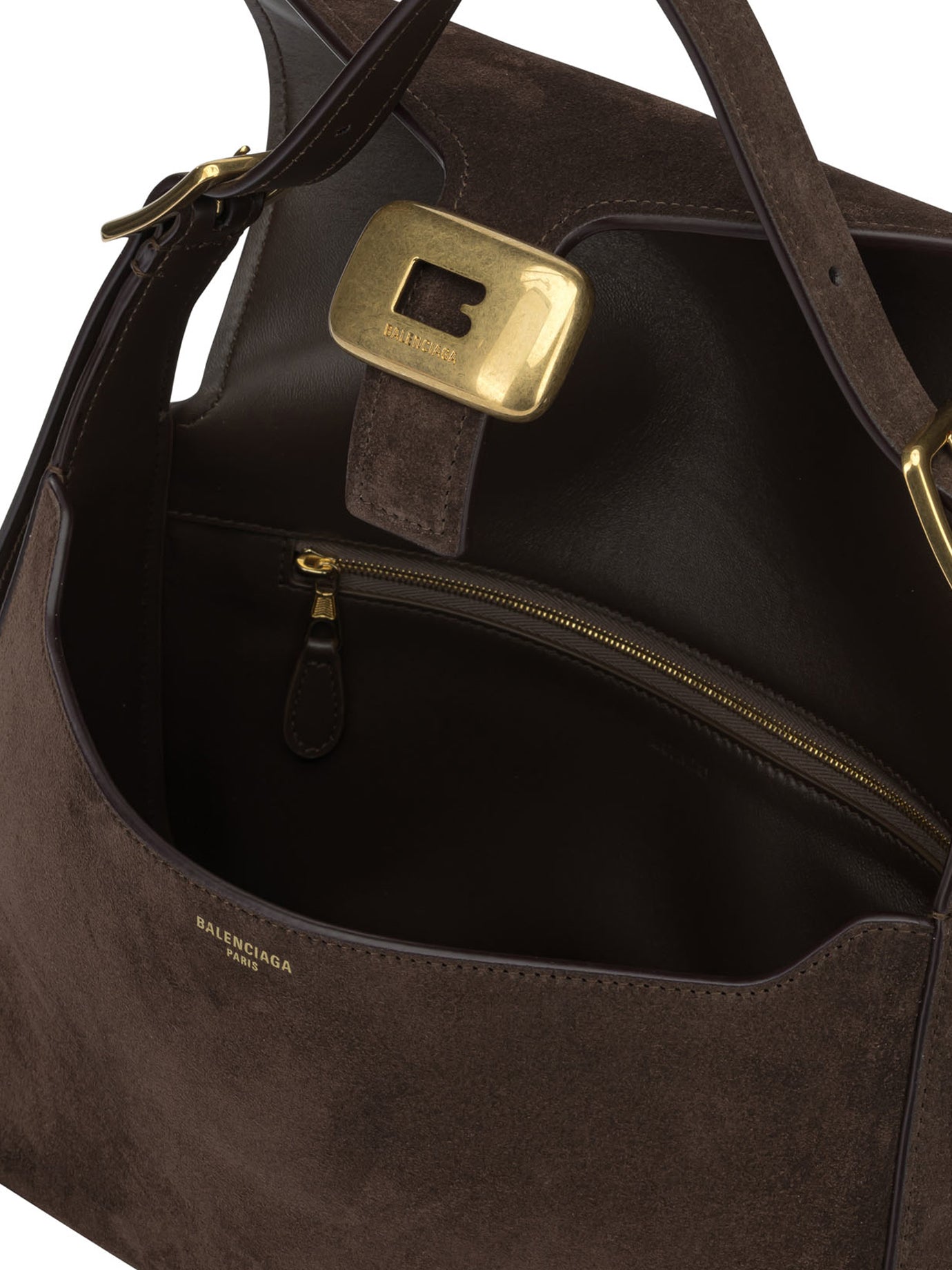 Balenciaga Clicca Medium Shoulder Bag