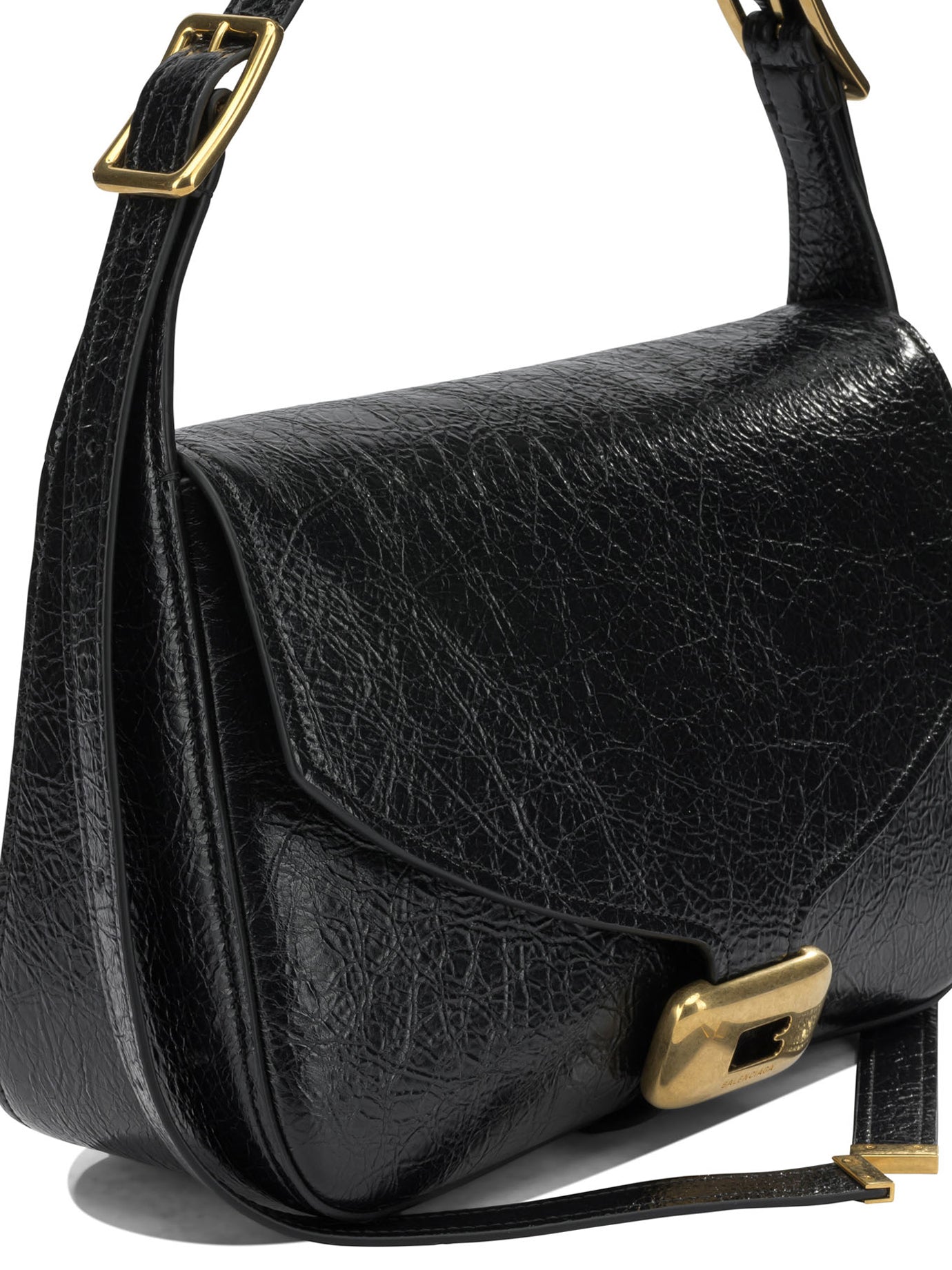 Balenciaga Clicca Medium Shoulder Bag