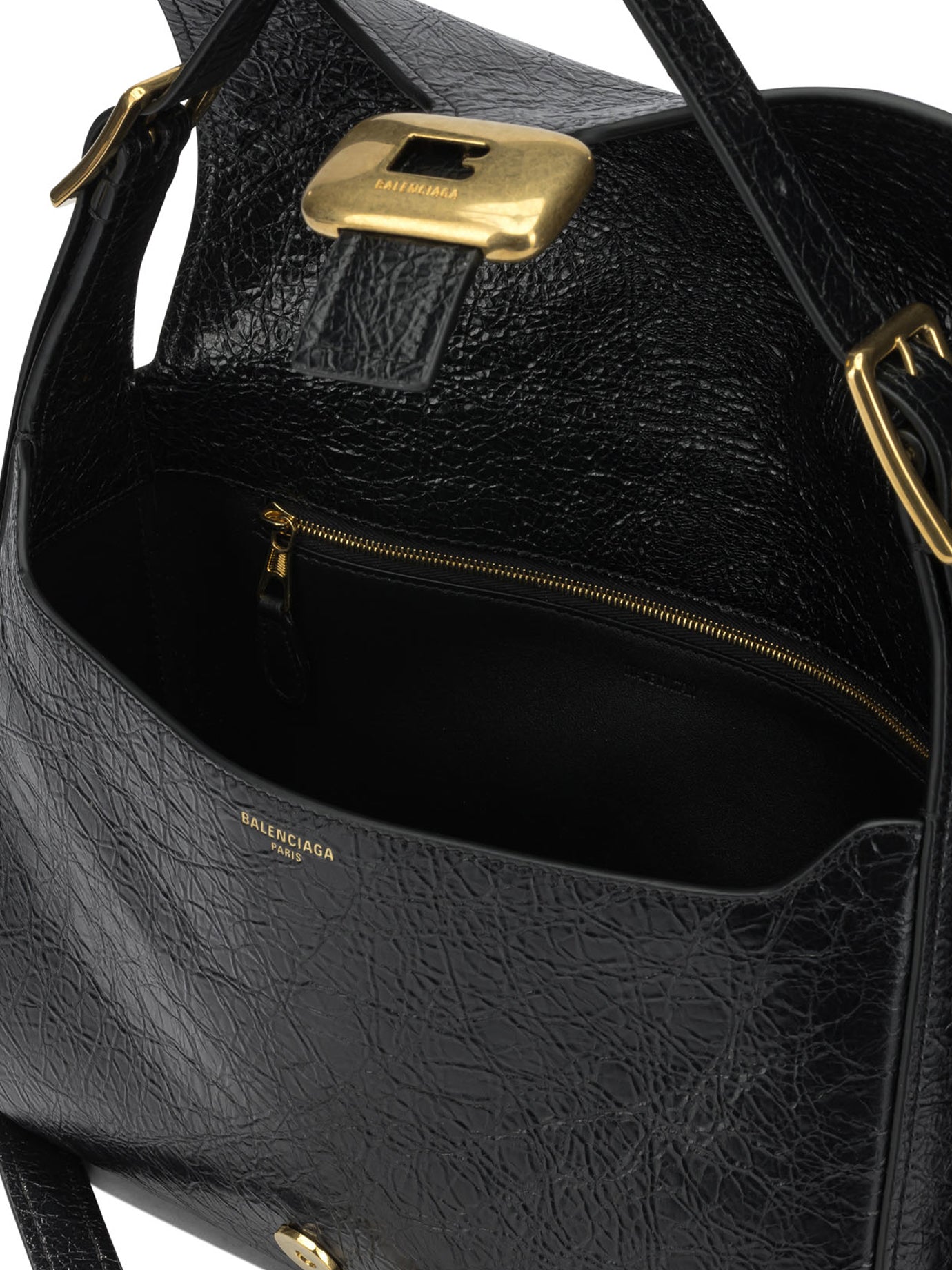 Balenciaga Clicca Medium Shoulder Bag
