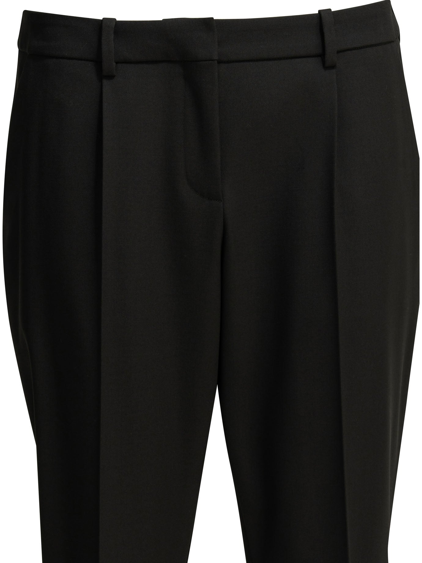 Balenciaga Wool Tailored Pants