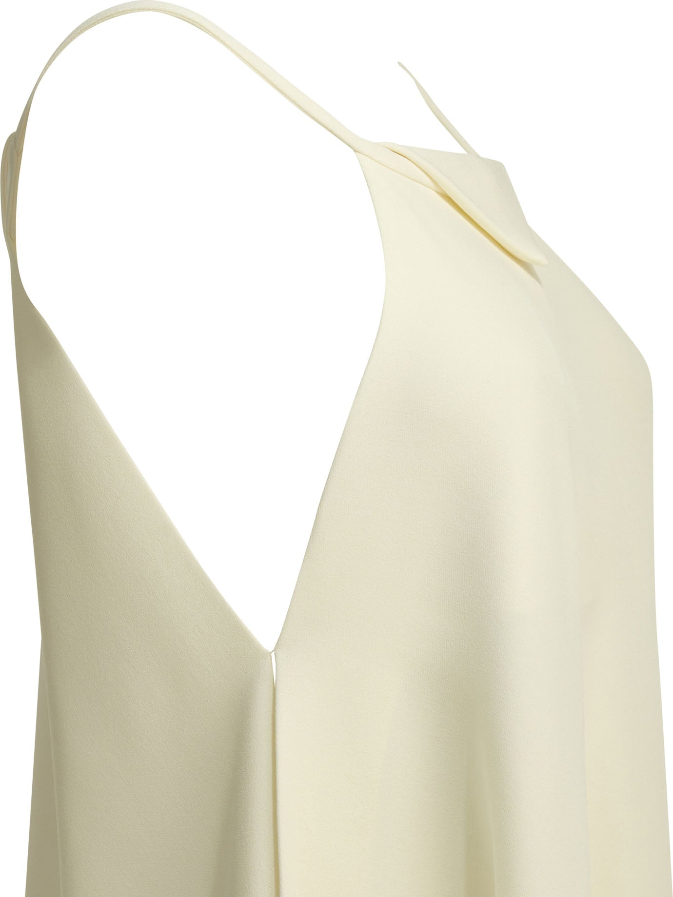 Balenciaga Casual Draped Top