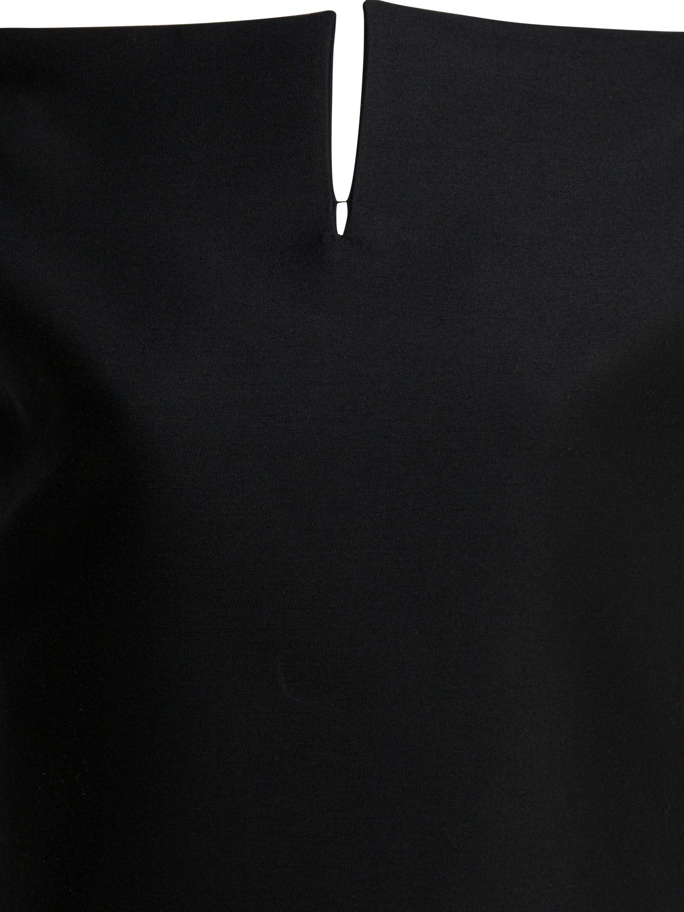 Balenciaga Vareuse Short Dress