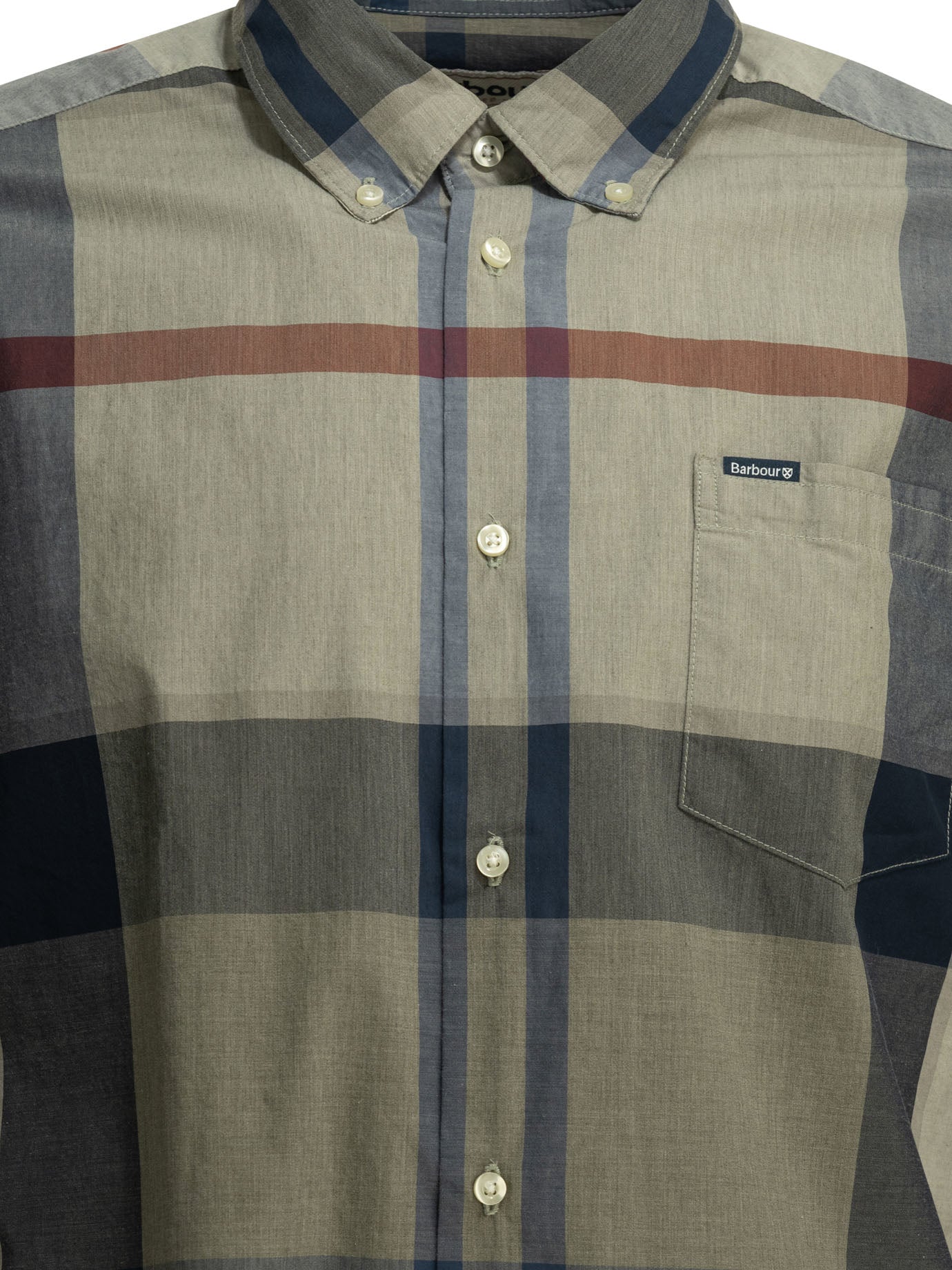 Barbour Harris Casual Shirt
