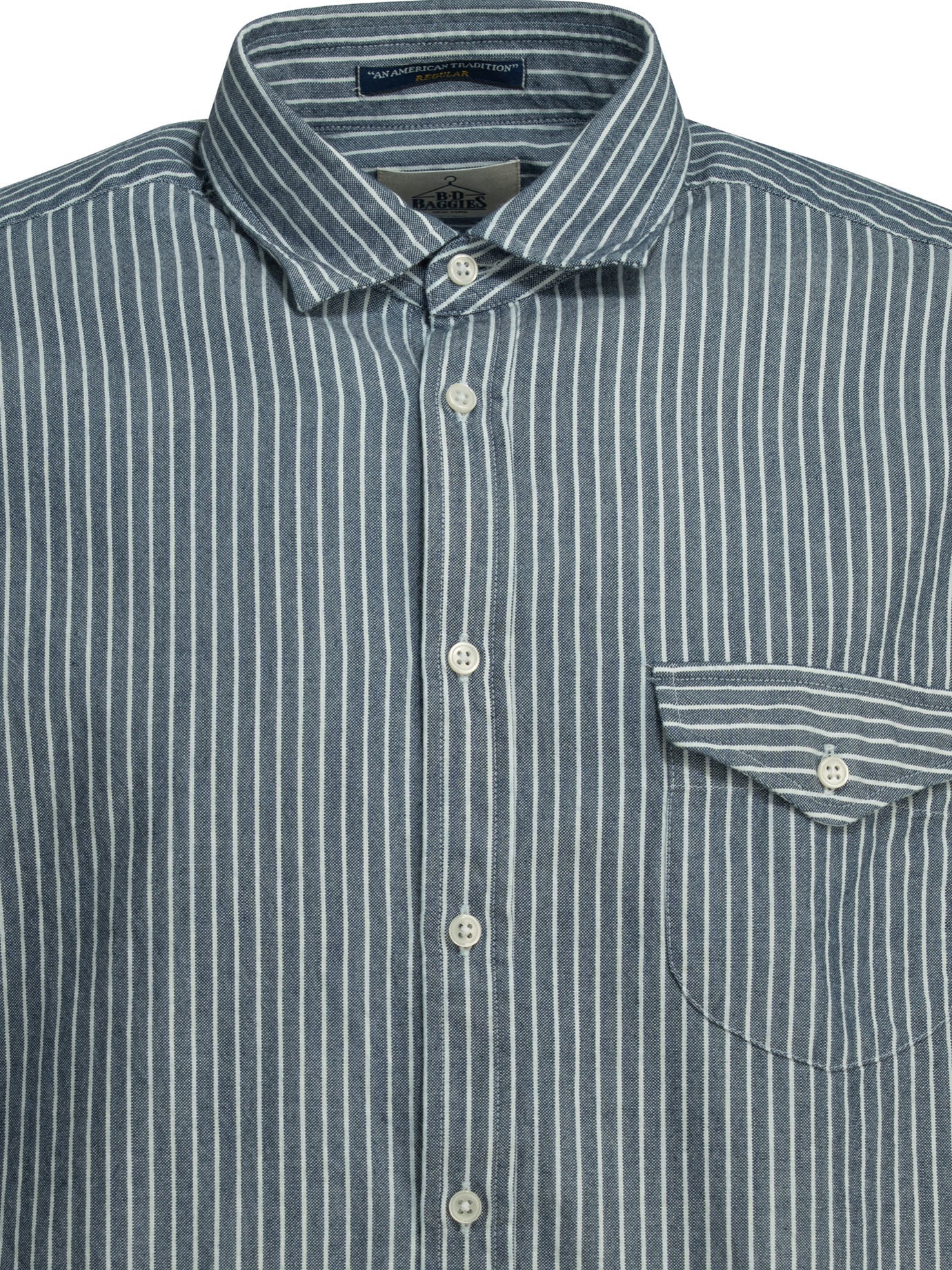 BD BAGGIES Bradford Casual Shirt