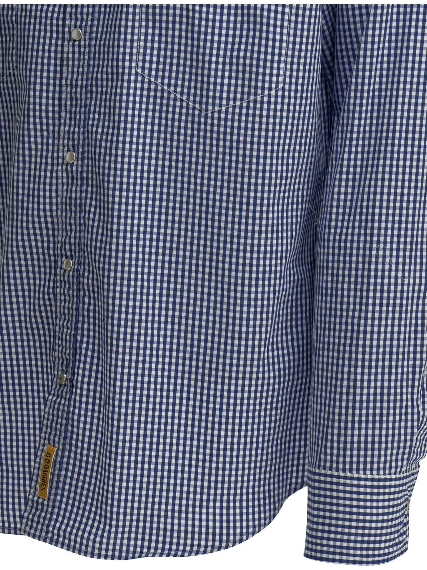 BD BAGGIES Rodeo Casual Shirt