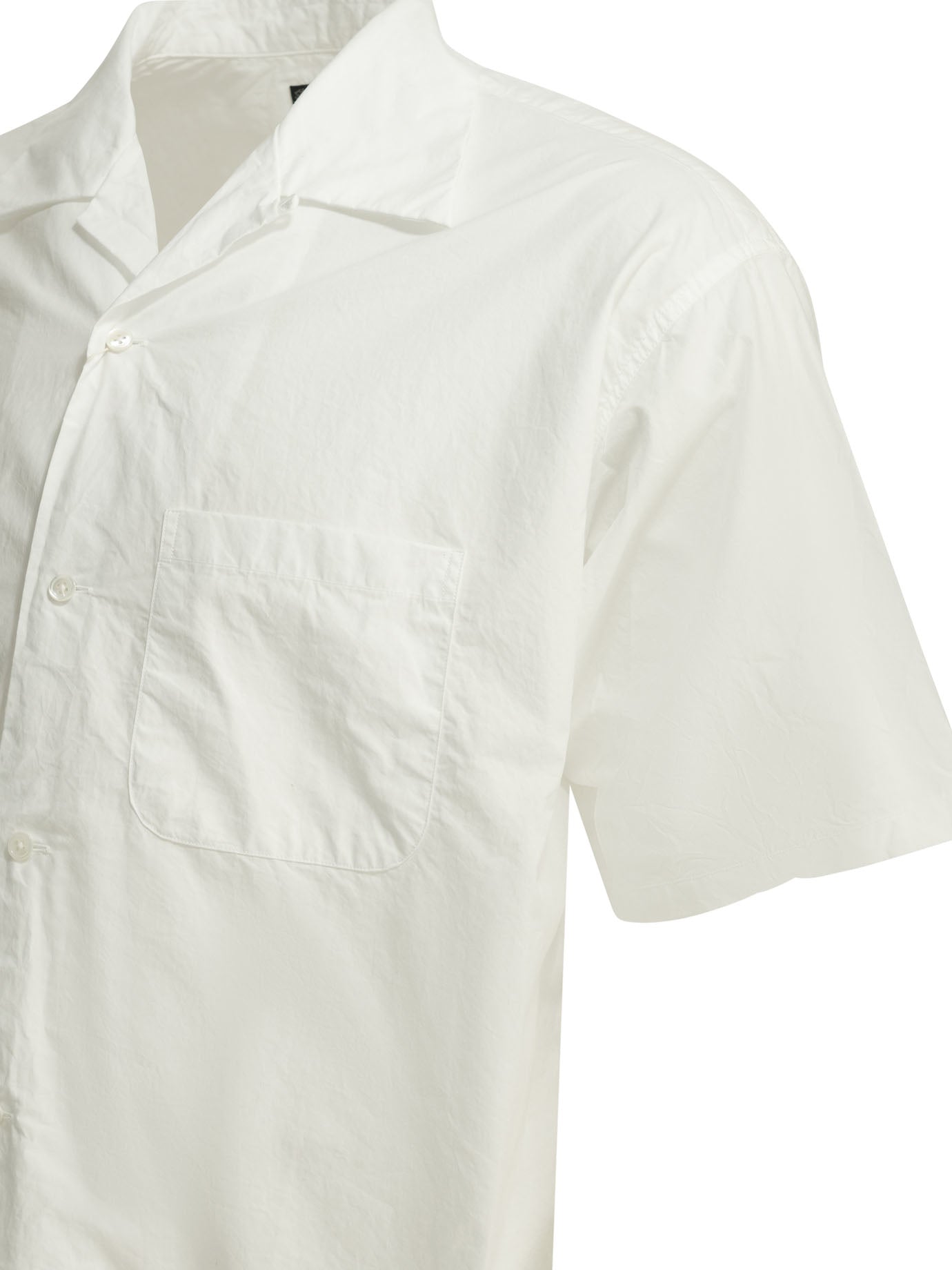 Beams Plus Pima Cotton Casual Shirt