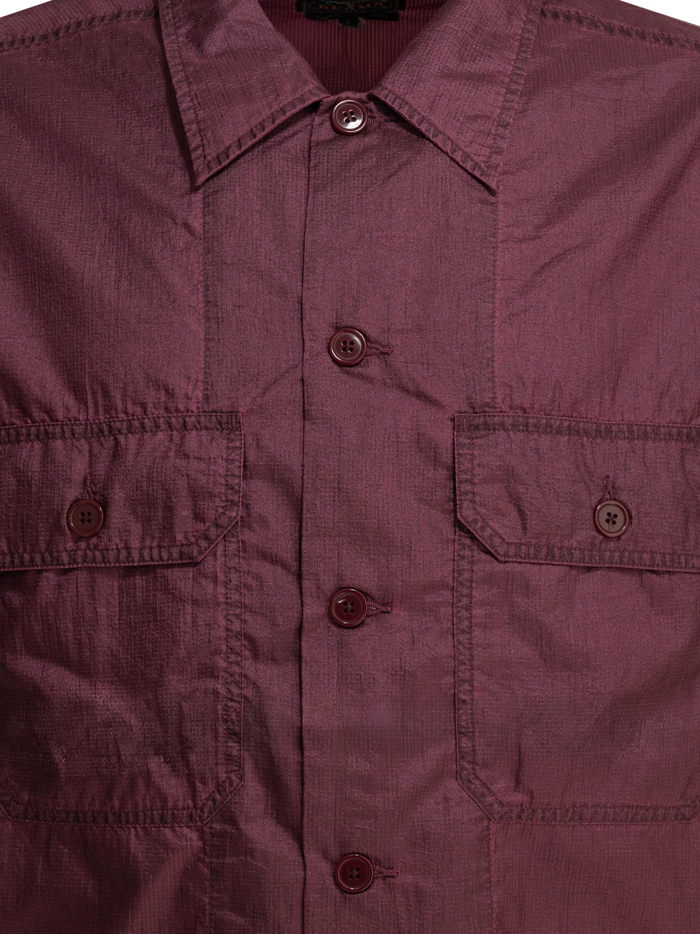 Beams Plus Mil Sht Casual Shirt