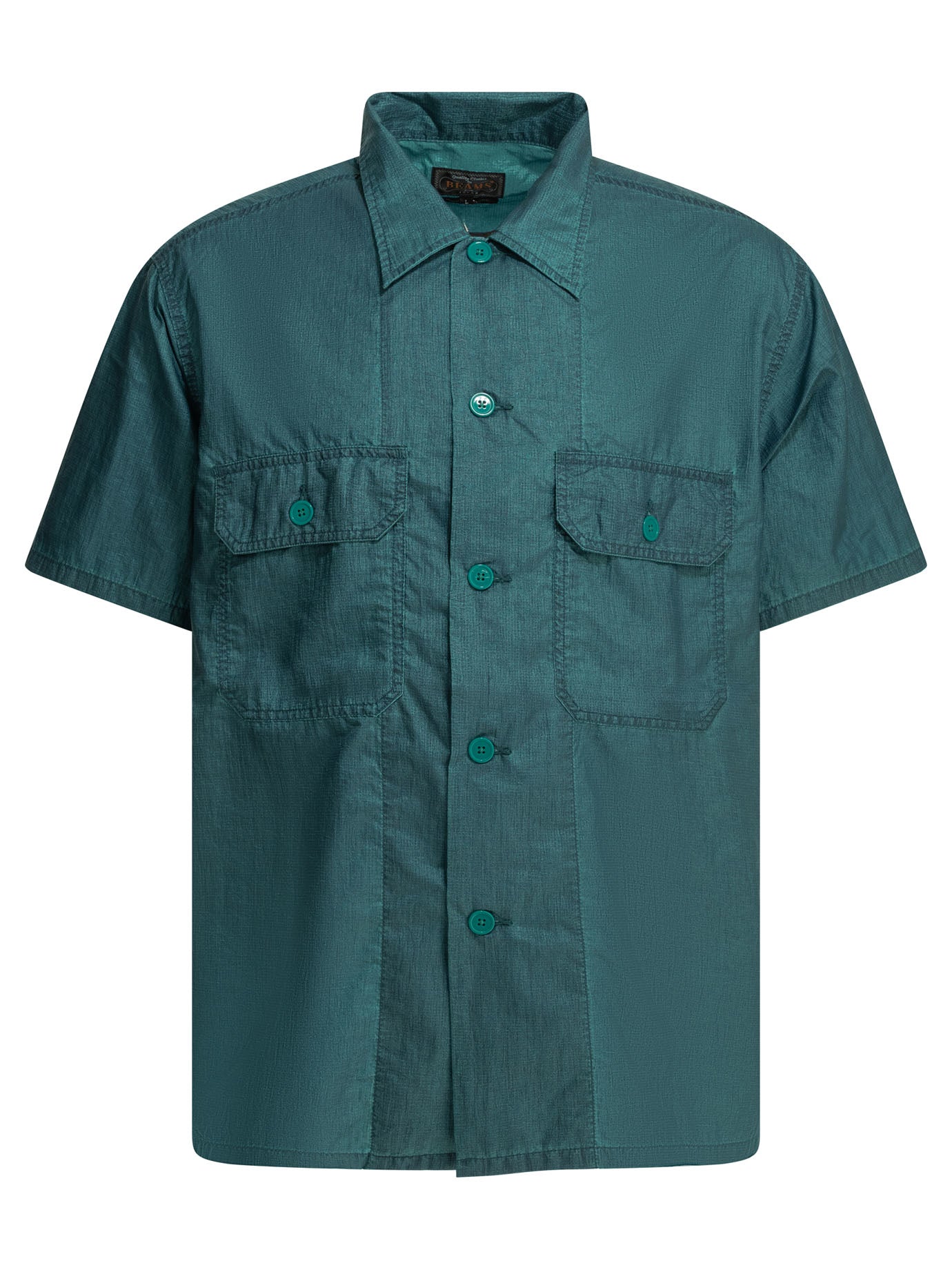 Beams Plus Mil Sht Casual Shirt