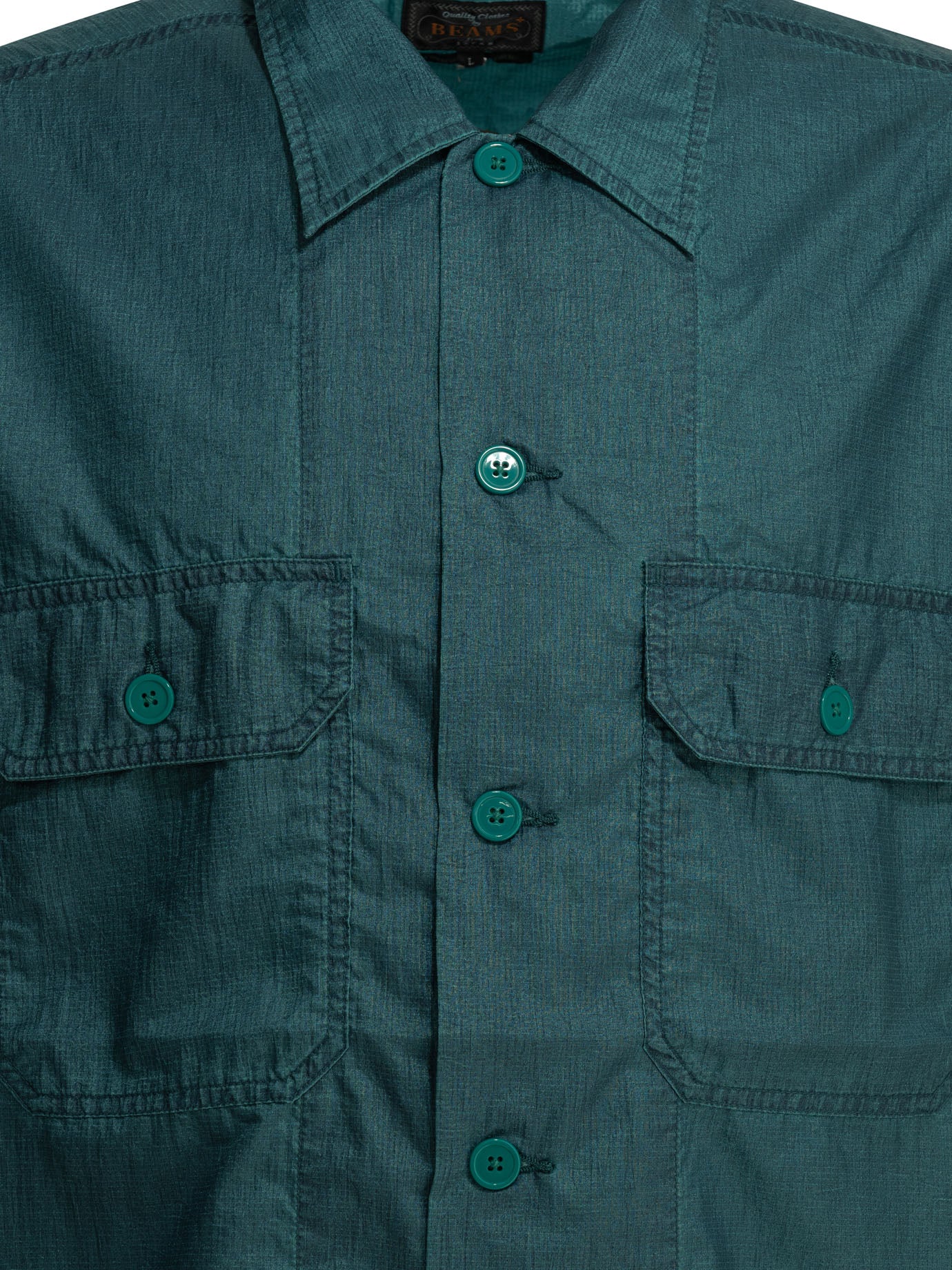 Beams Plus Mil Sht Casual Shirt