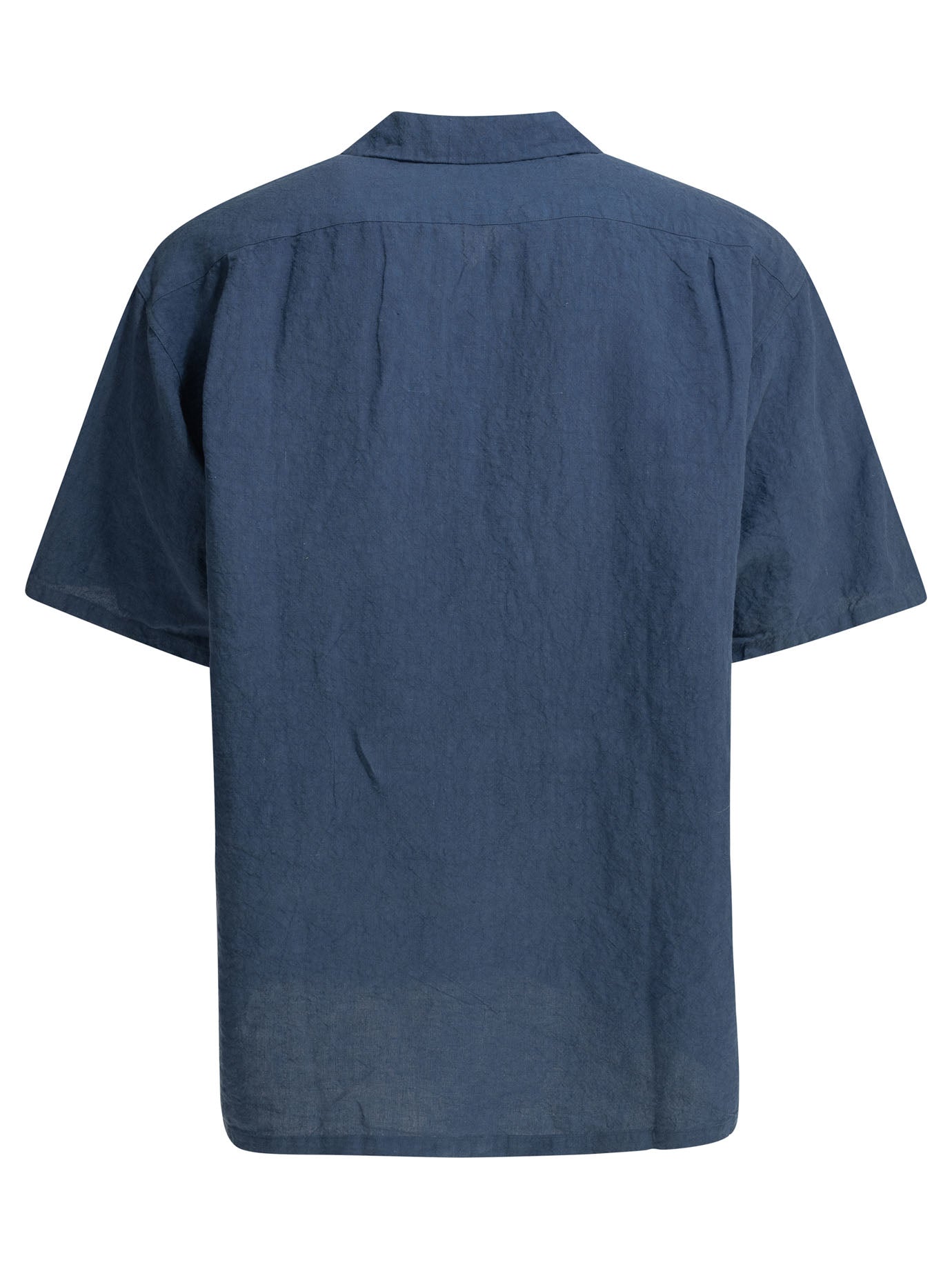 Beams Plus Casual Linen Shirt