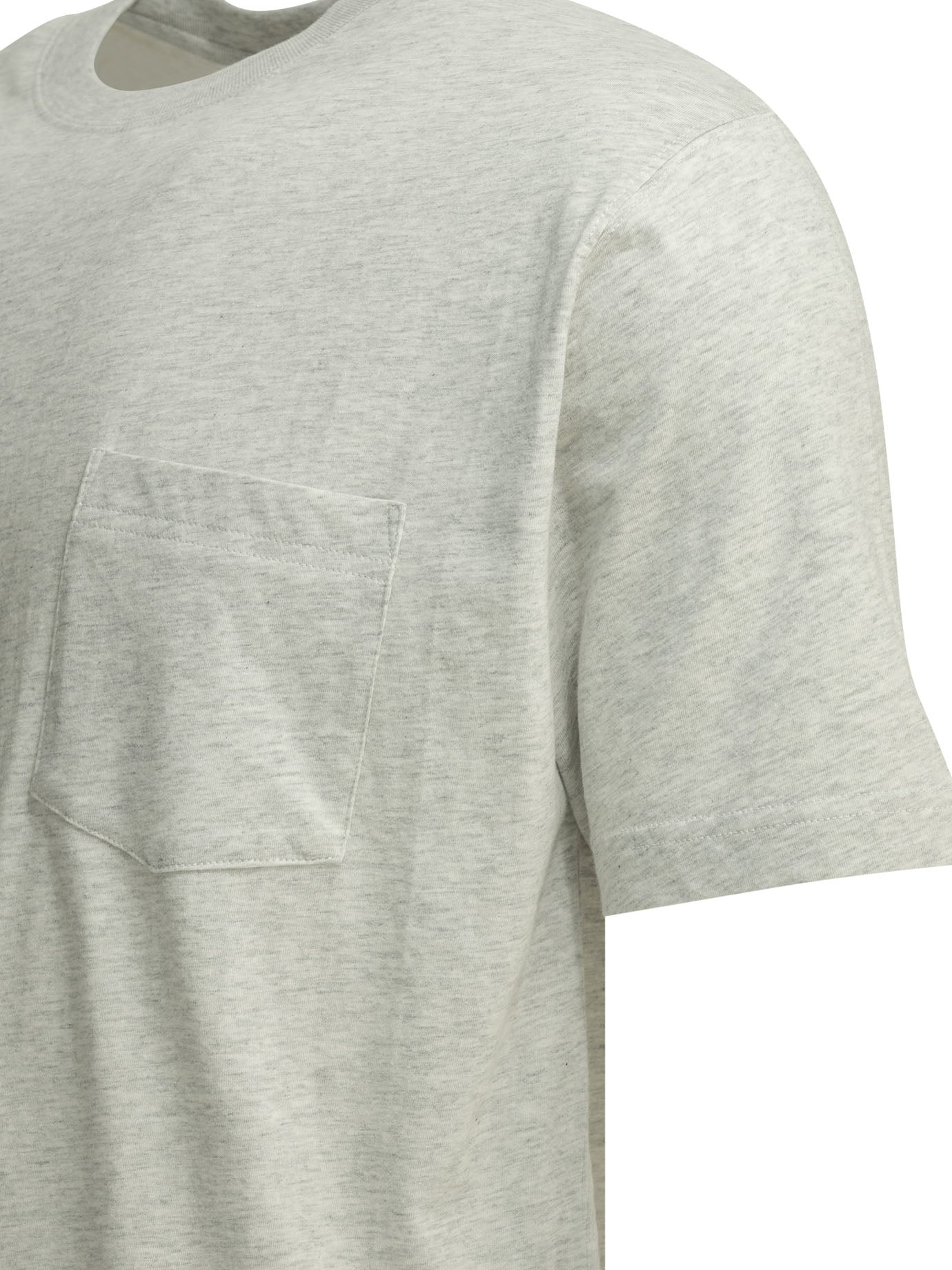 Beams Plus Grandelle Crew-Neck T-Shirt