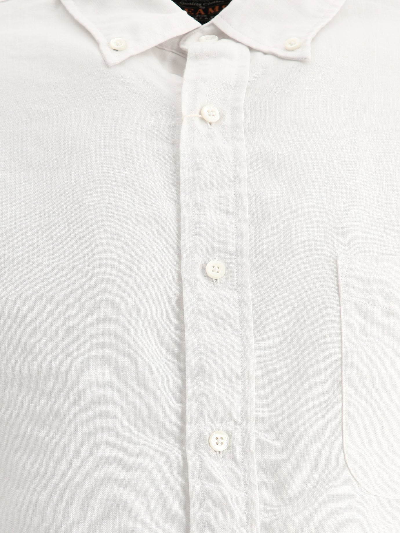 Beams Plus Coolmax® Casual Shirt