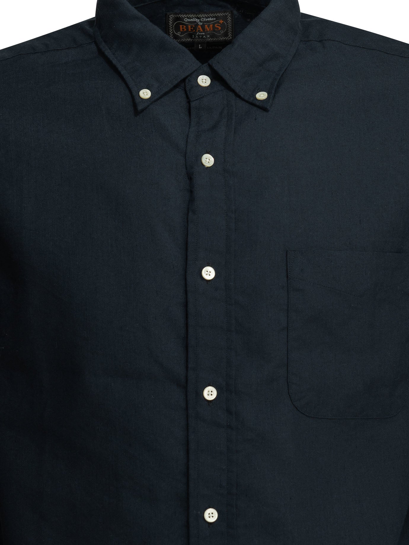 Beams Plus Coolmax® Casual Shirt