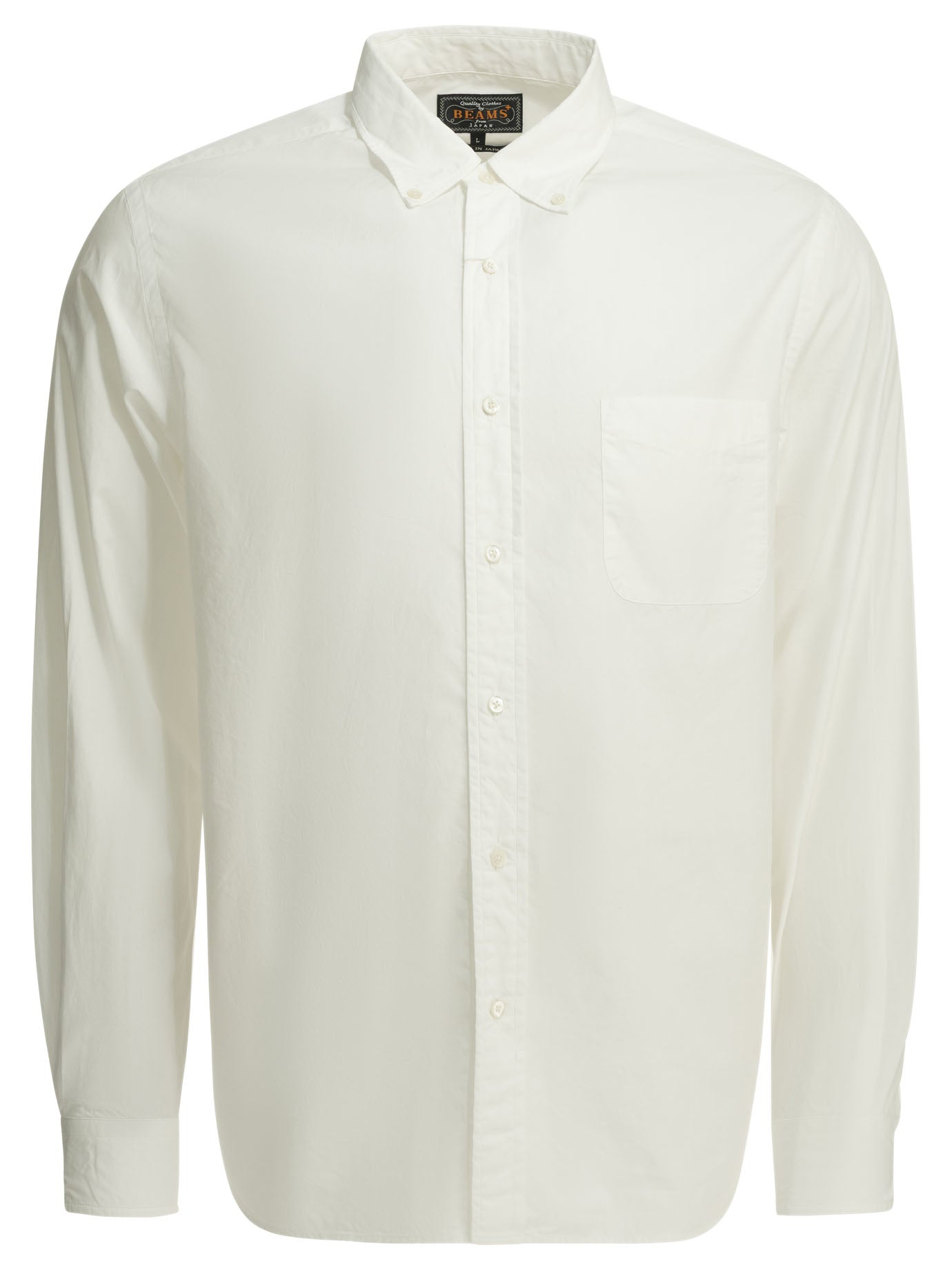 Beams Plus B.D. Color Broad Casual Shirt
