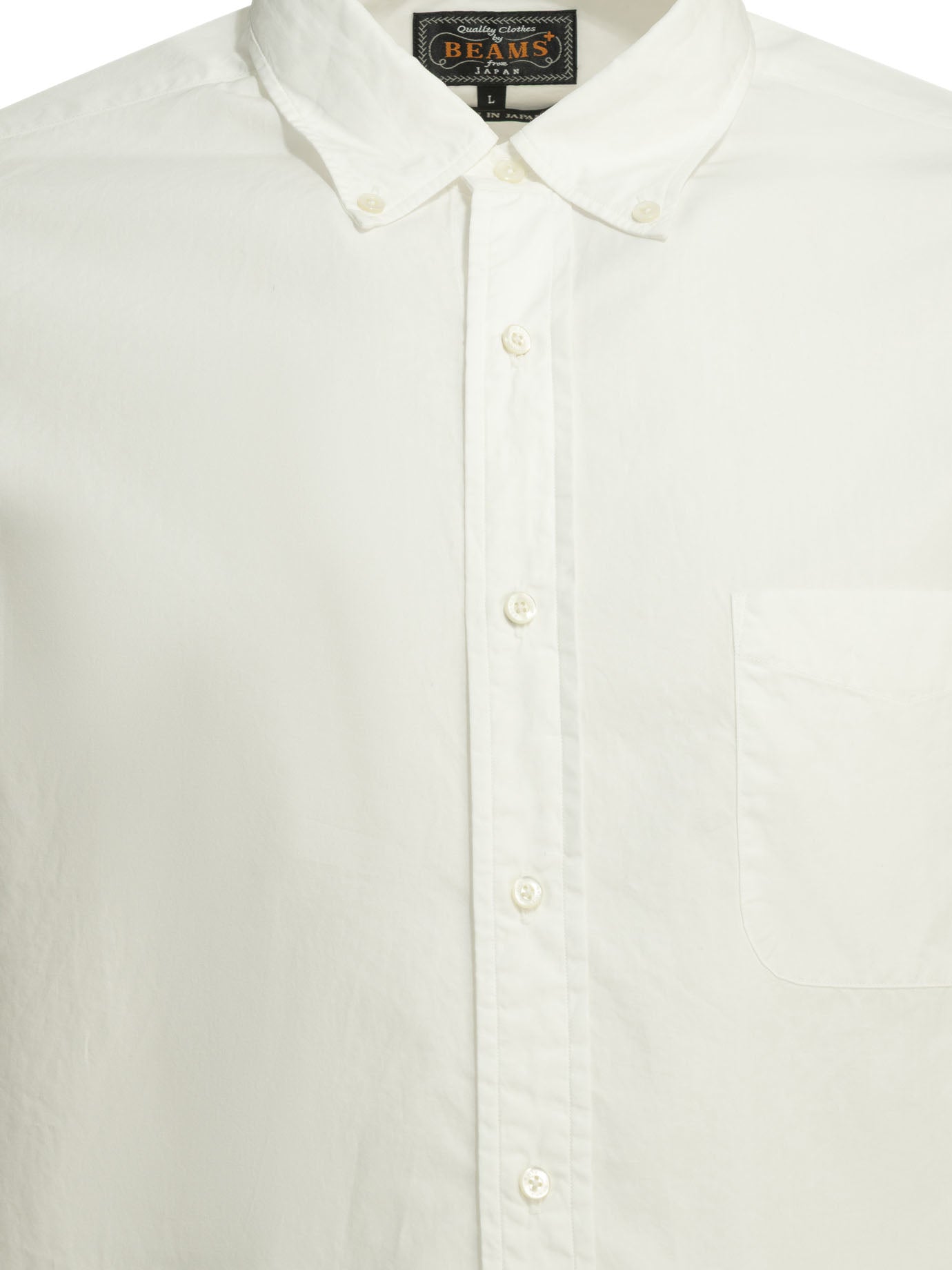 Beams Plus B.D. Color Broad Casual Shirt