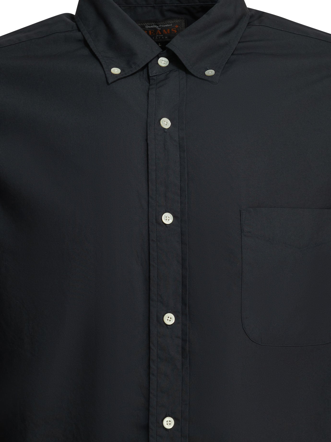 Beams Plus B.D. Color Broad Casual Shirt