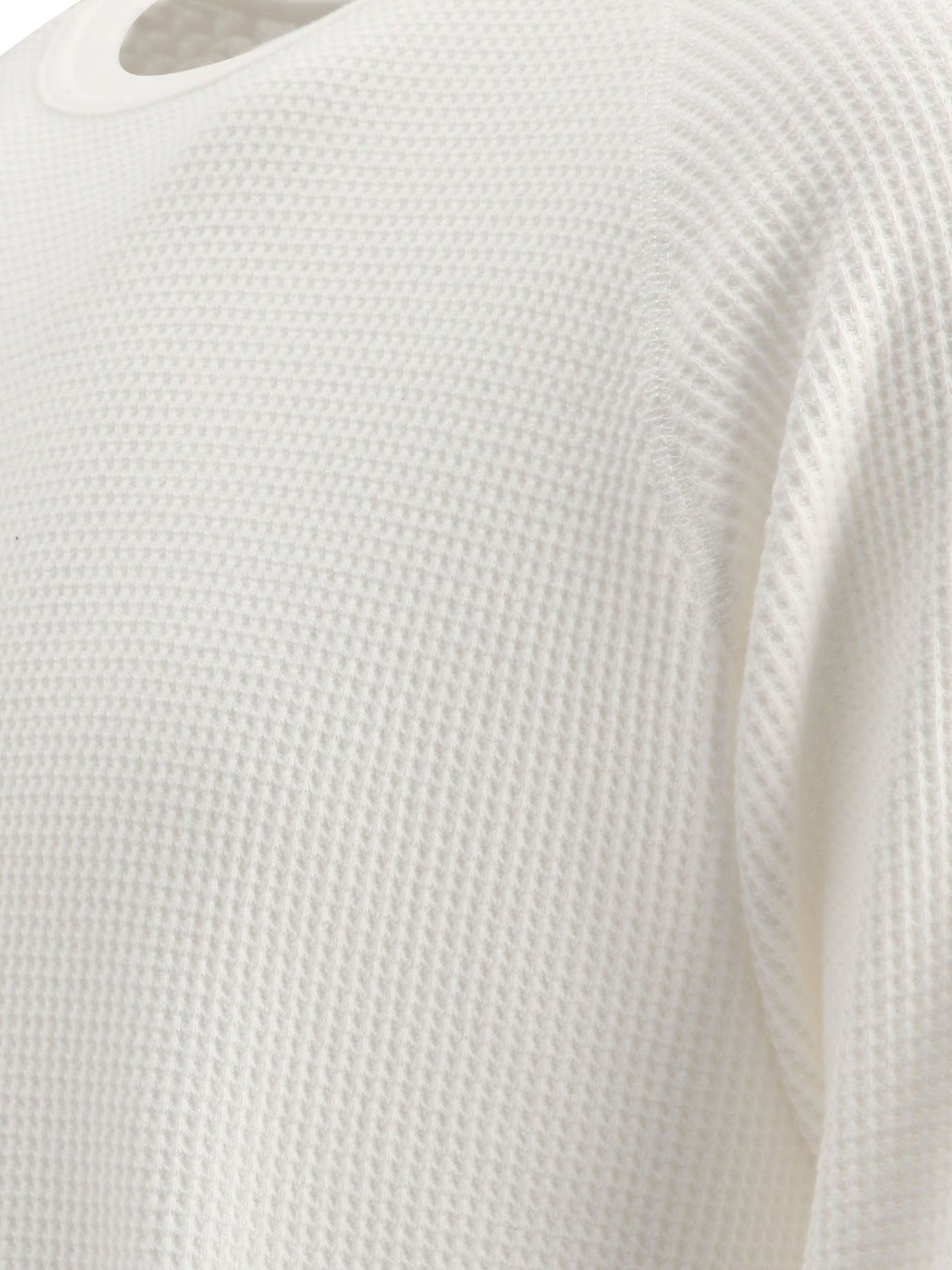 Beams Plus Crew Thermal 30 Crew-Neck T-Shirt
