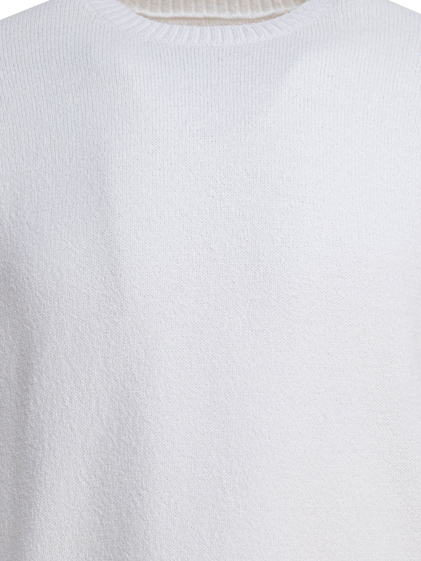 Beams Plus Lily Yarn Crew Neck Sweater
