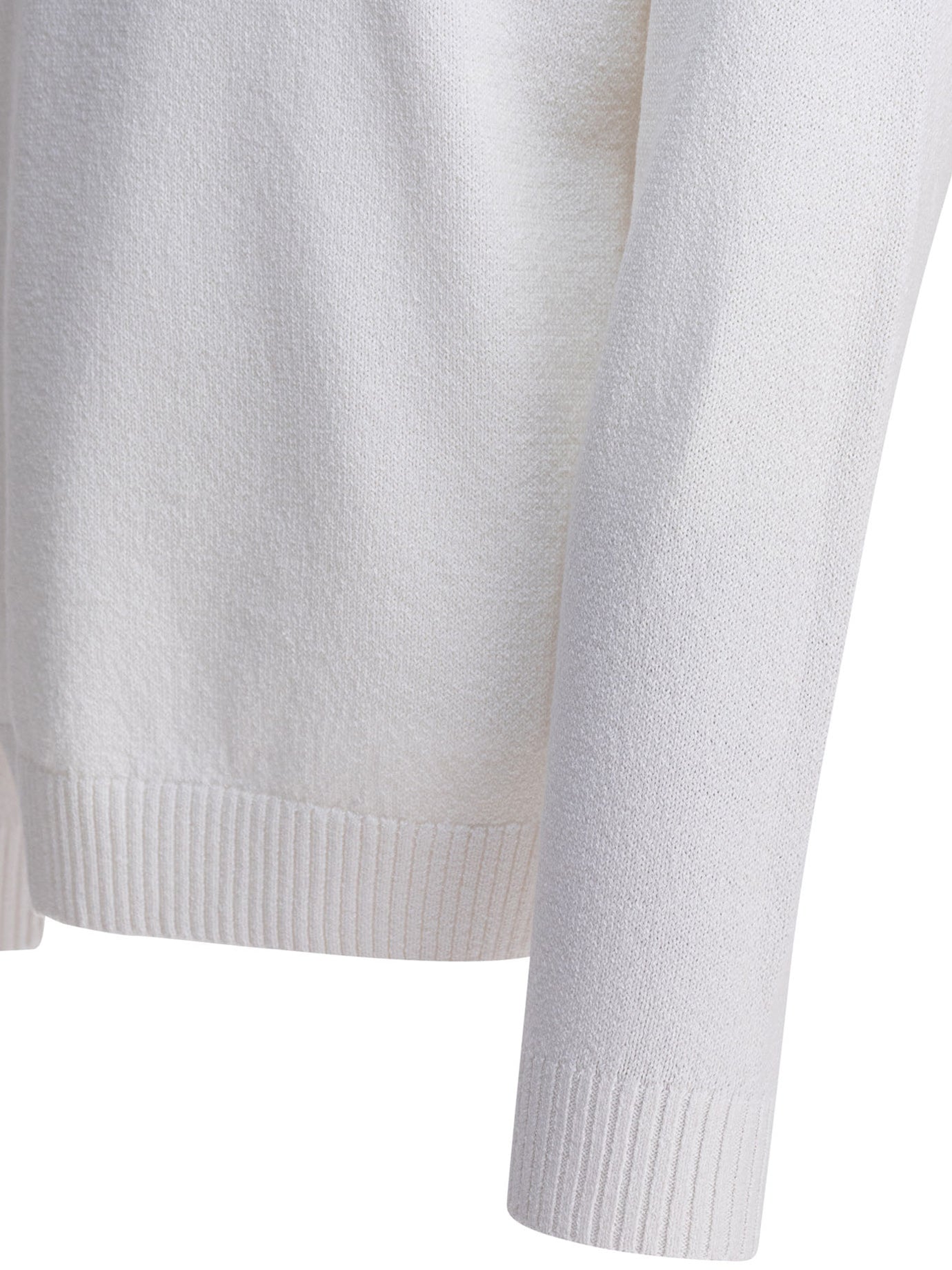 Beams Plus Lily Yarn Crew Neck Sweater